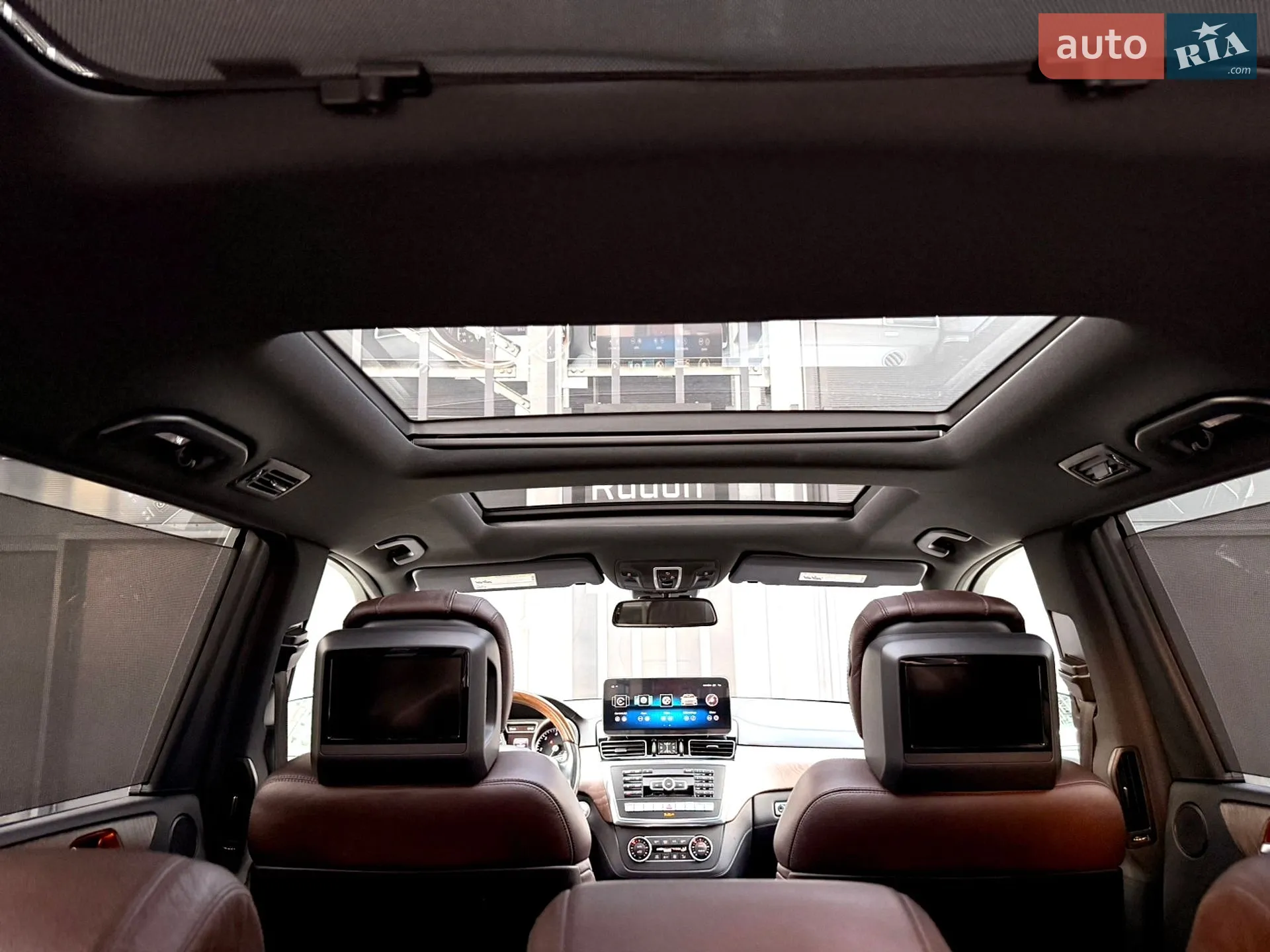 2014 Mercedes-Benz GL-klasse - мініатюра 6