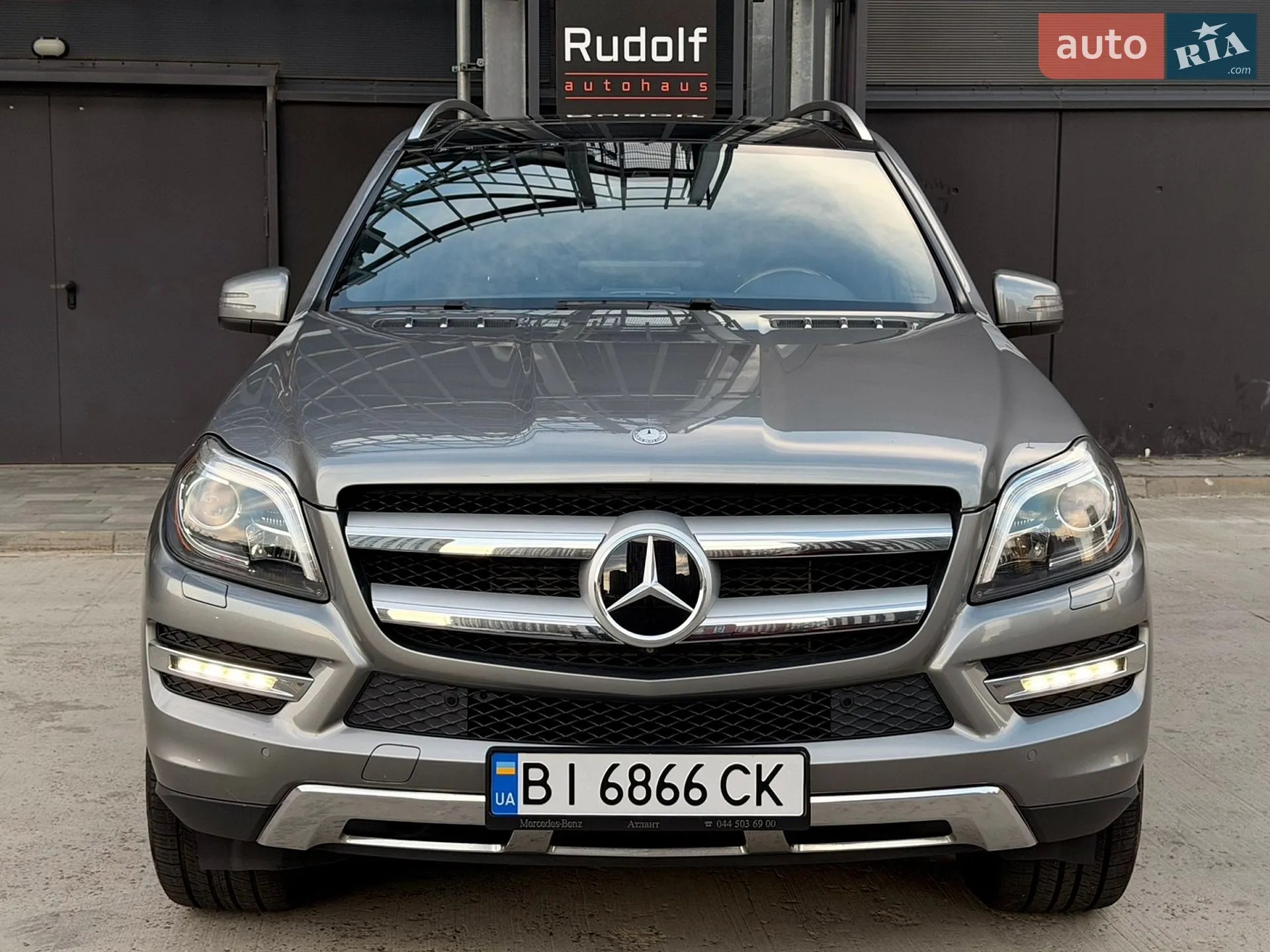 2014 Mercedes-Benz GL-klasse - мініатюра 18