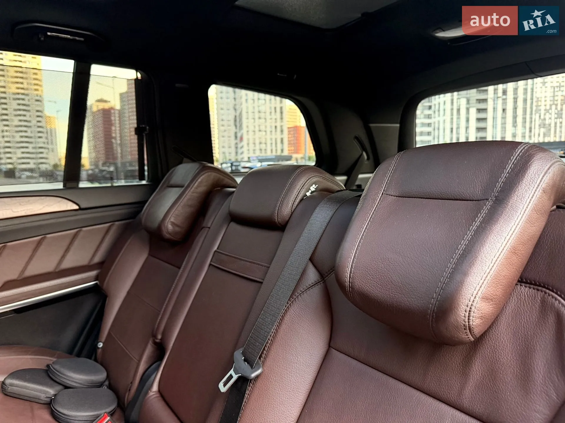 2014 Mercedes-Benz GL-klasse - мініатюра 38