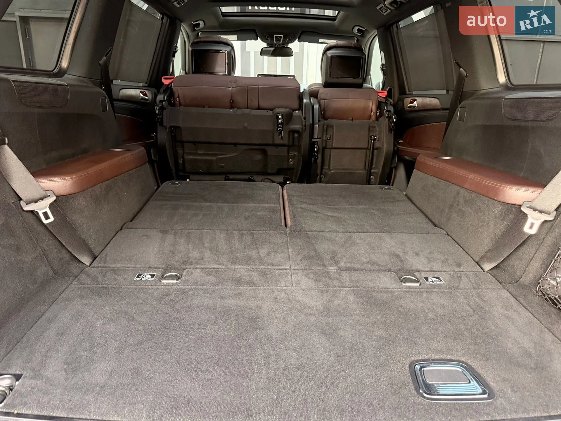 2014 Mercedes-Benz GL-klasse - мініатюра 47