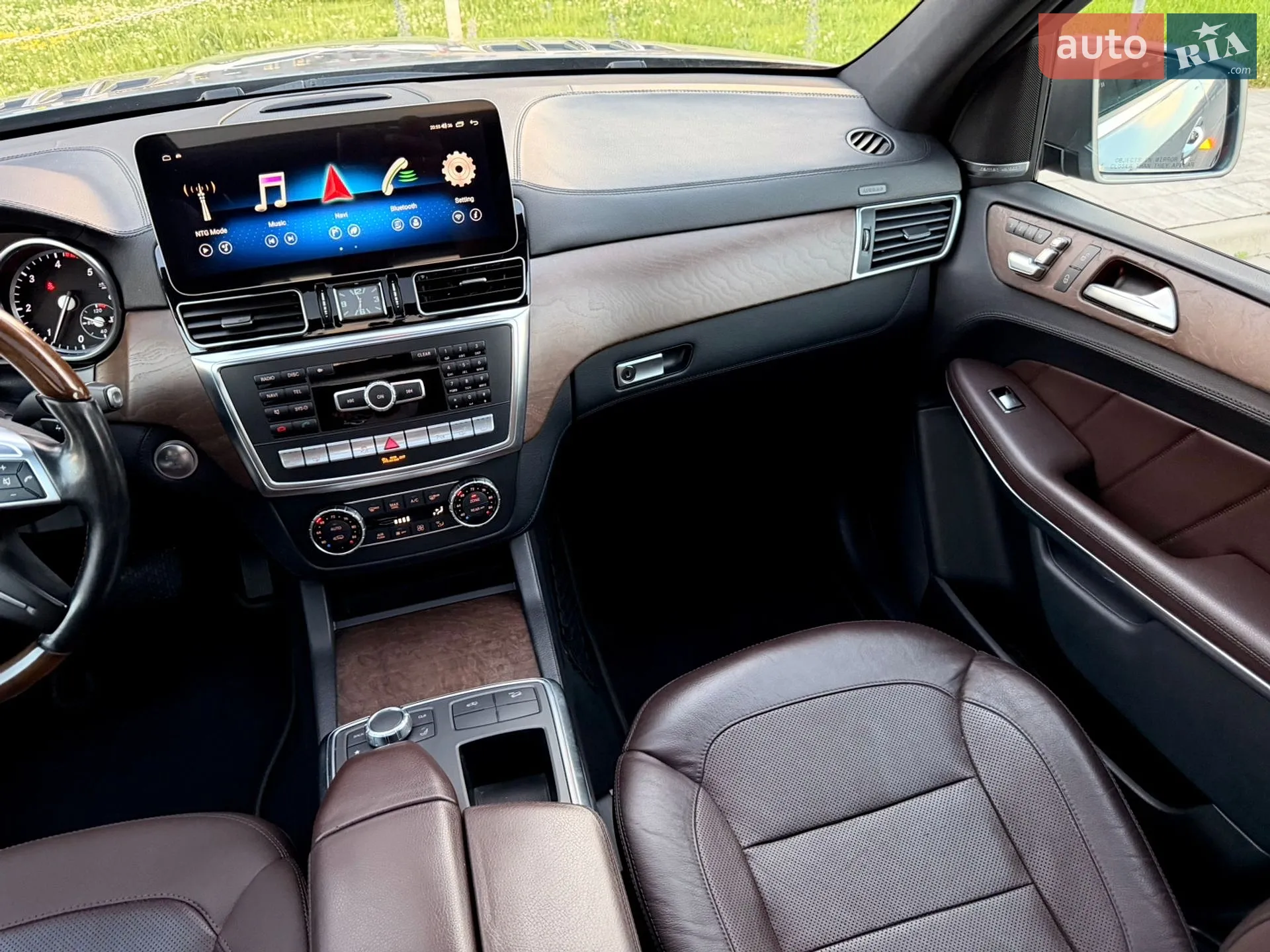 2014 Mercedes-Benz GL-klasse - мініатюра 72