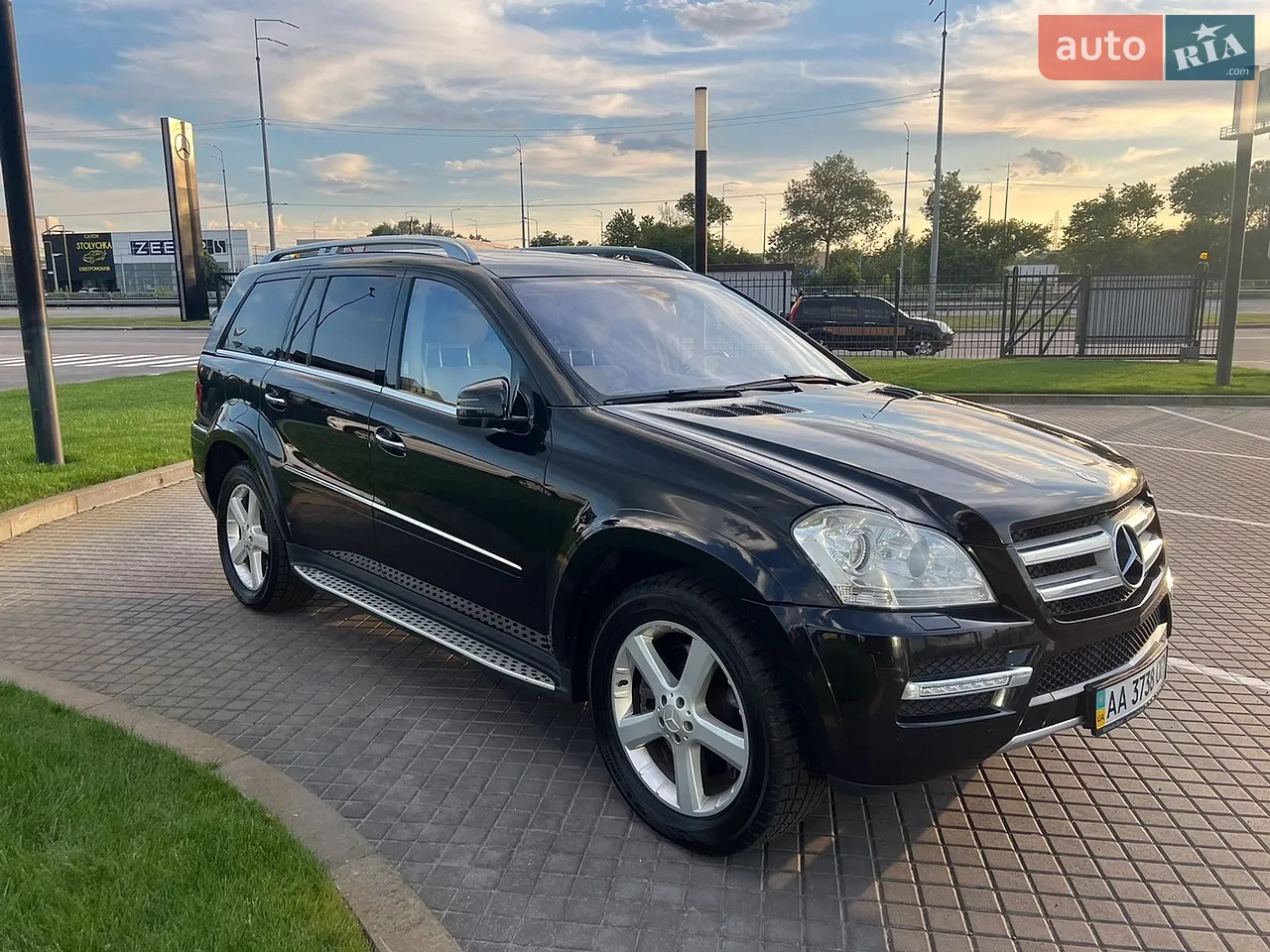 2010 Mercedes-Benz GL-klasse - мініатюра 14
