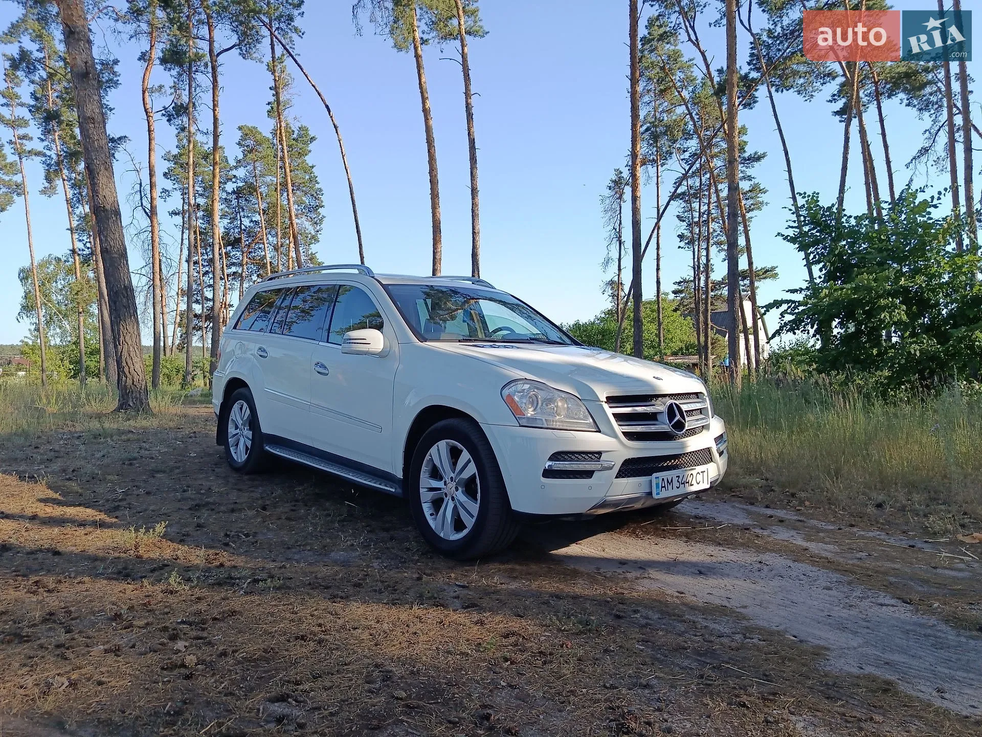 2010 Mercedes-Benz GL-klasse - мініатюра 3