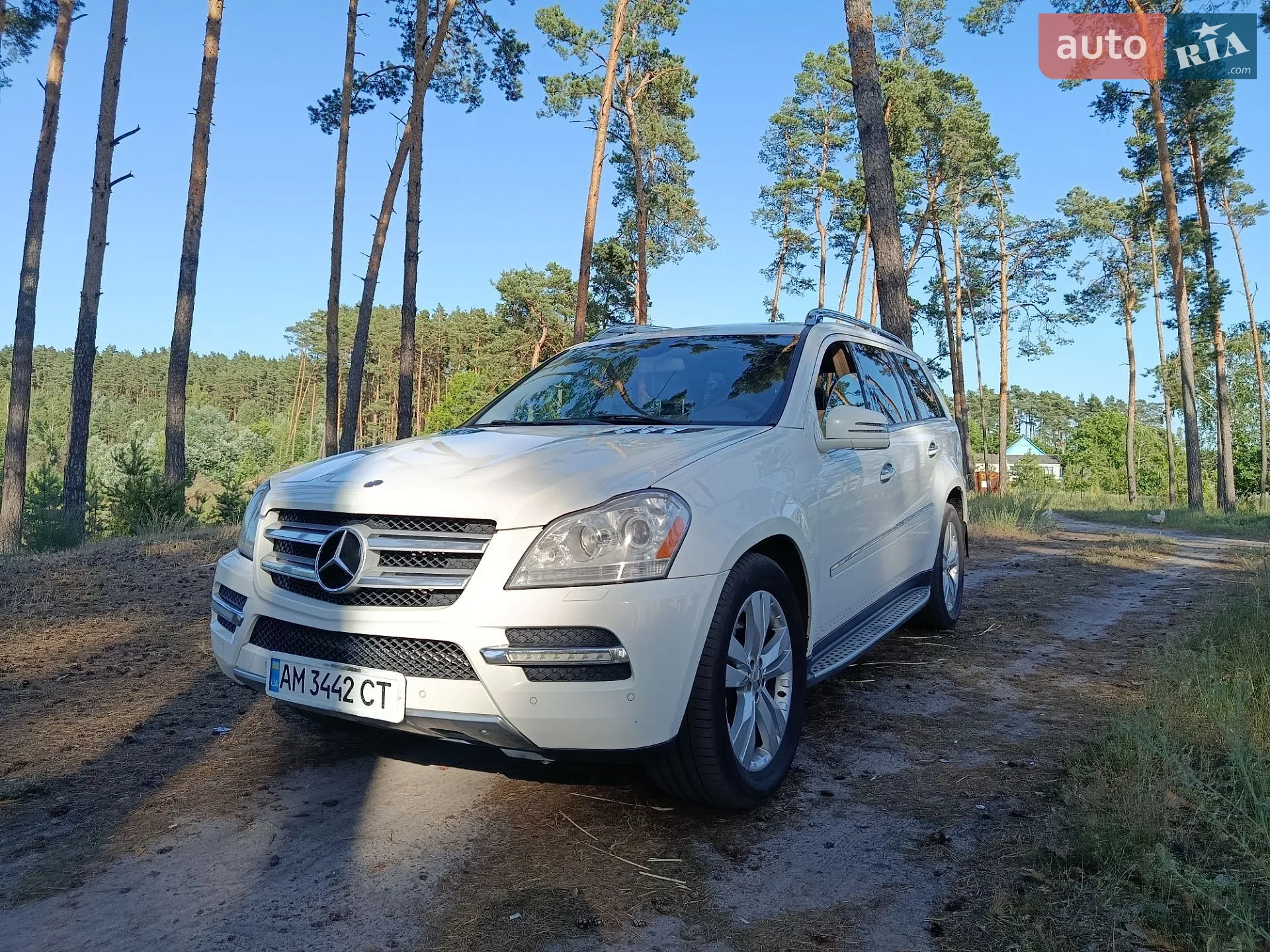 2010 Mercedes-Benz GL-klasse - мініатюра 12