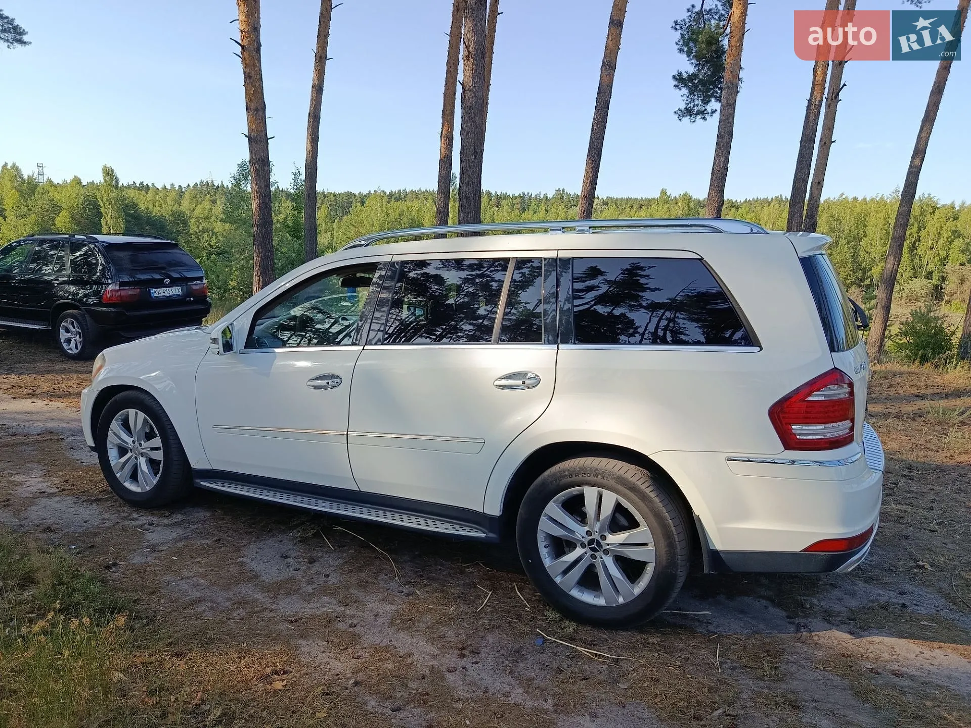 2010 Mercedes-Benz GL-klasse - мініатюра 22