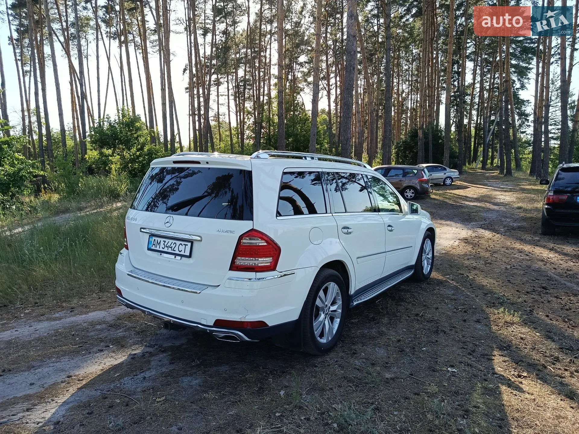 2010 Mercedes-Benz GL-klasse - мініатюра 27
