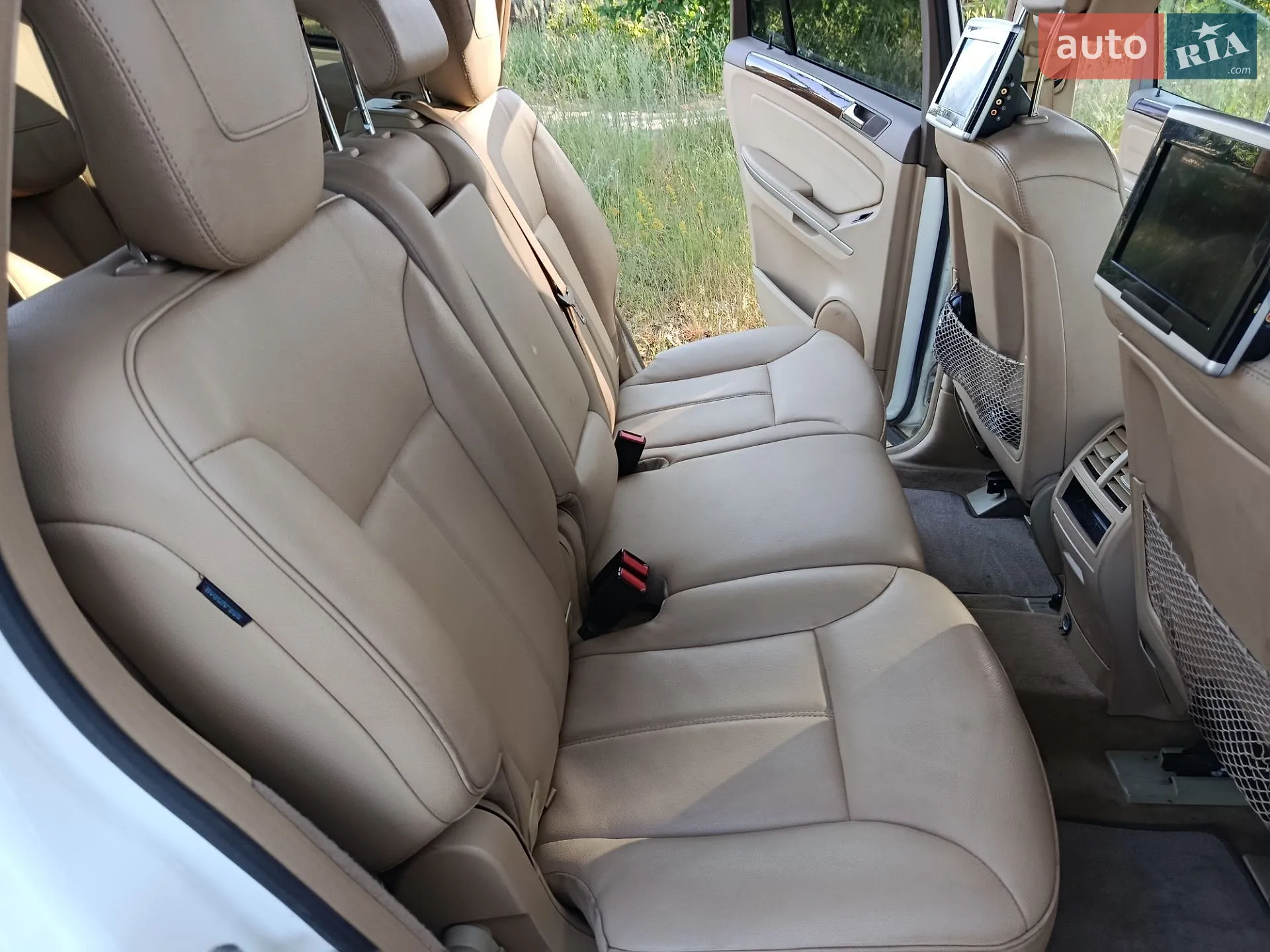 2010 Mercedes-Benz GL-klasse - мініатюра 35