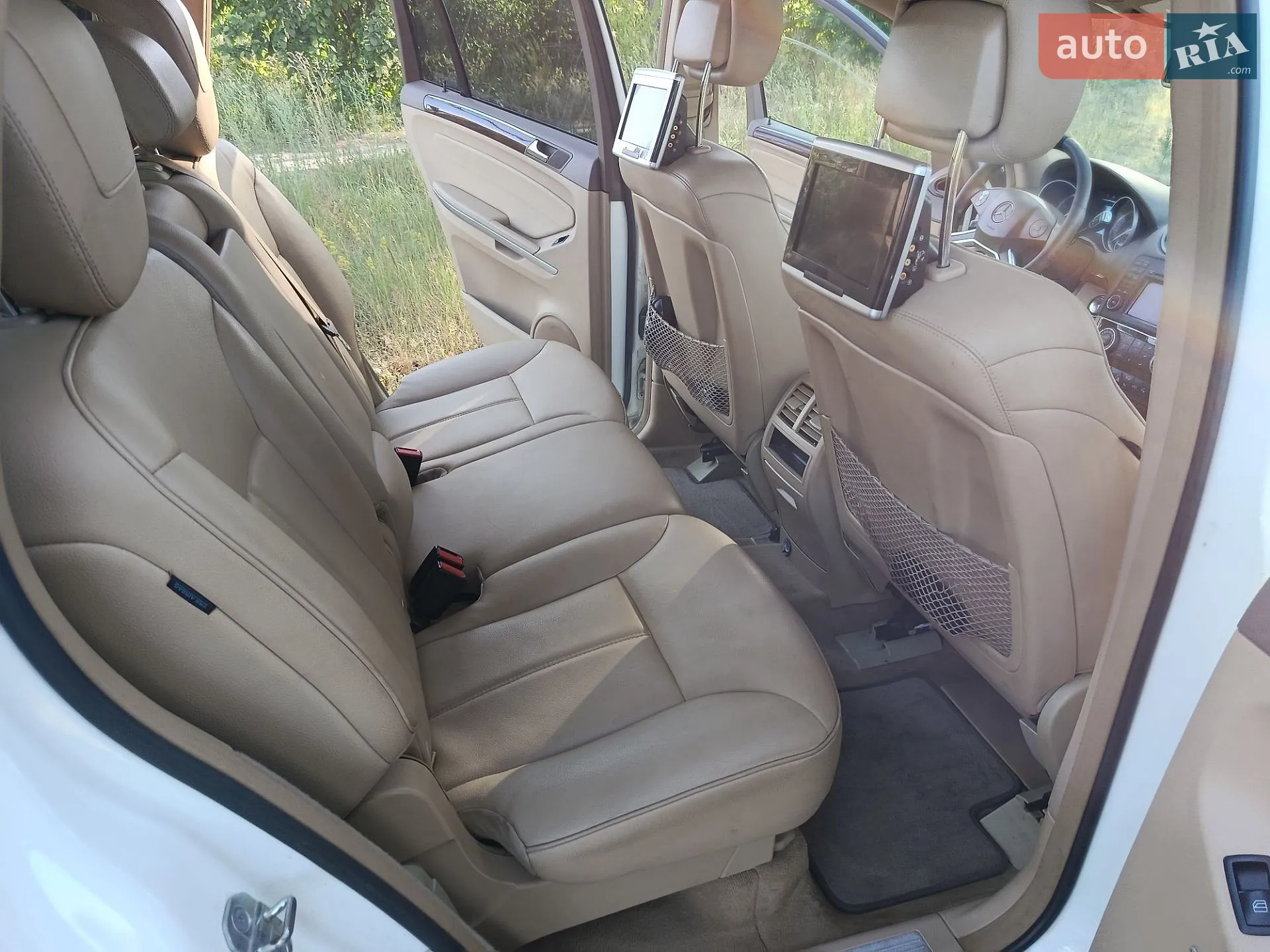 2010 Mercedes-Benz GL-klasse - мініатюра 38
