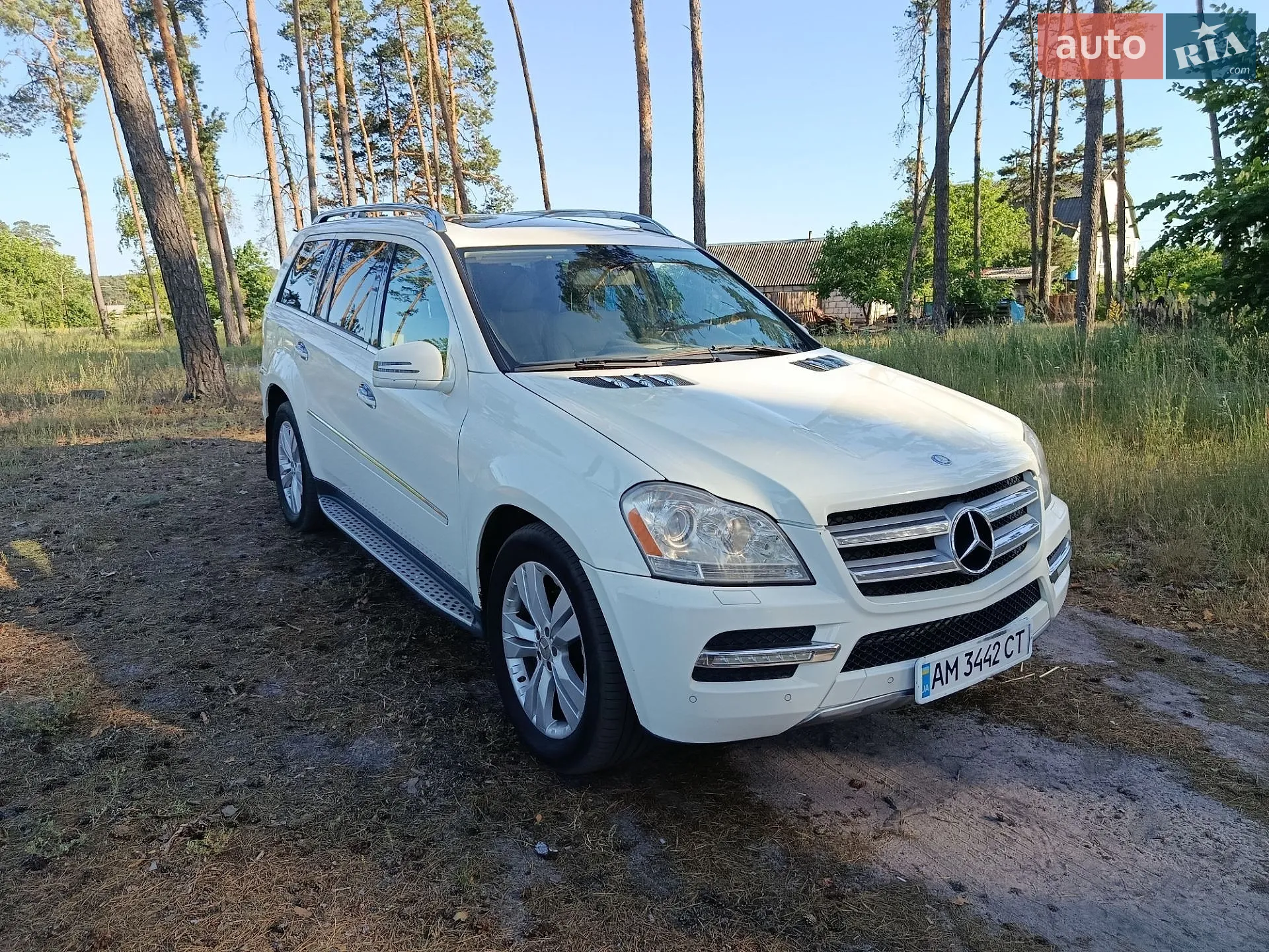2010 Mercedes-Benz GL-klasse - мініатюра 44