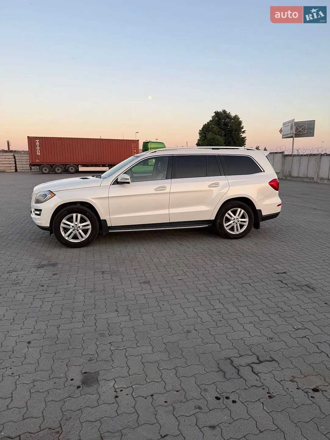 2014 Mercedes-Benz GL-klasse - мініатюра 3