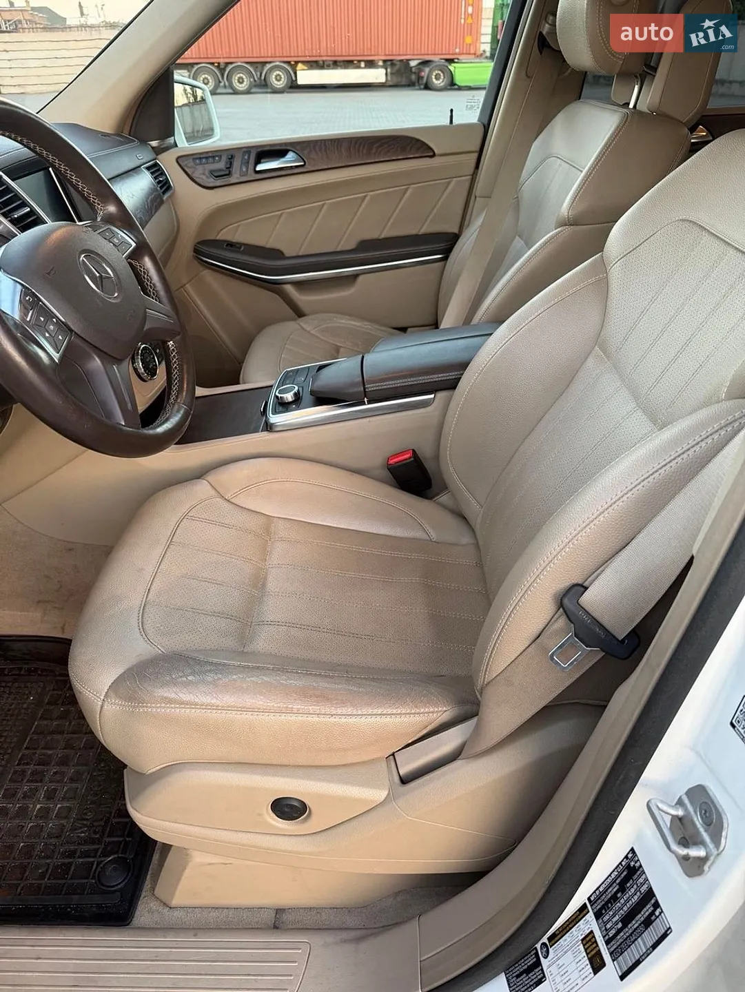 2014 Mercedes-Benz GL-klasse - мініатюра 14
