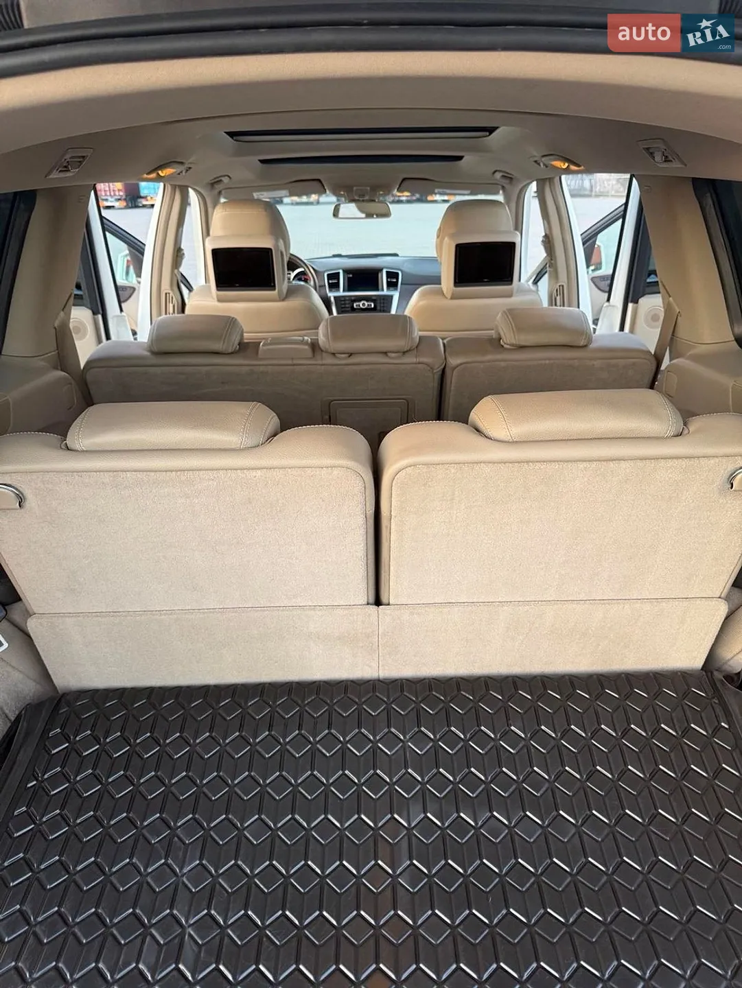2014 Mercedes-Benz GL-klasse - мініатюра 39