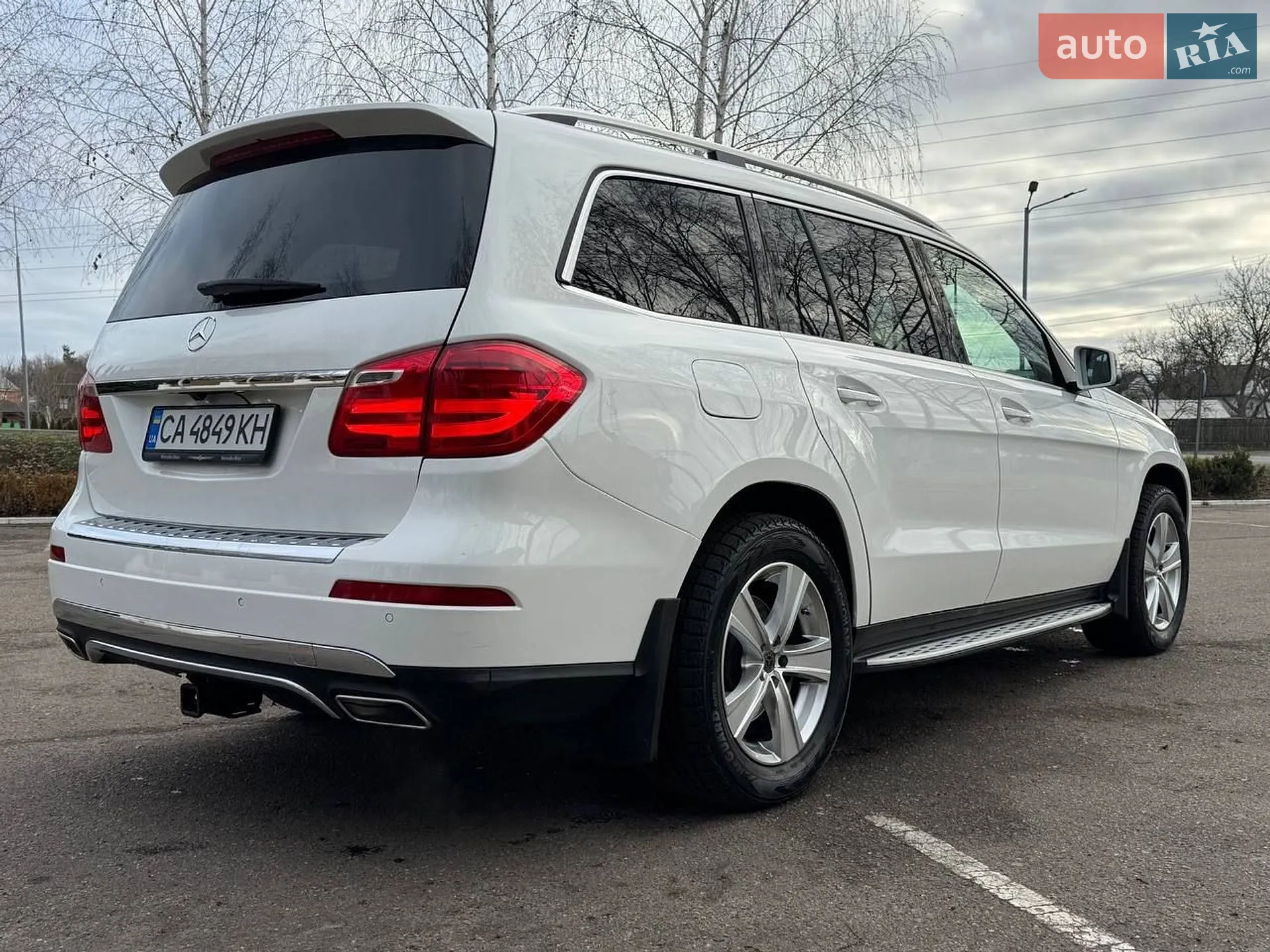 2015 Mercedes-Benz GL-klasse - мініатюра 2