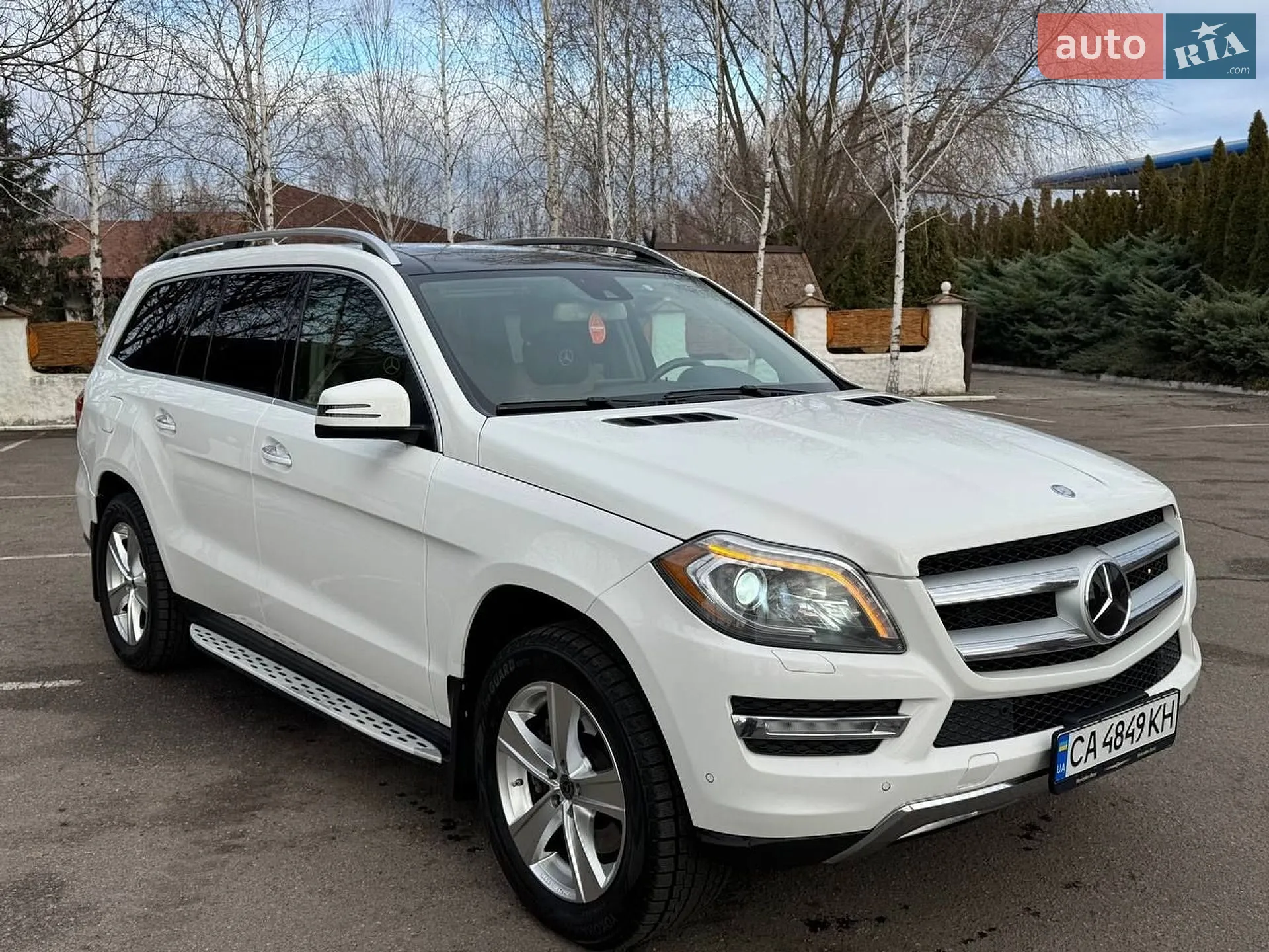 2015 Mercedes-Benz GL-klasse - мініатюра 10