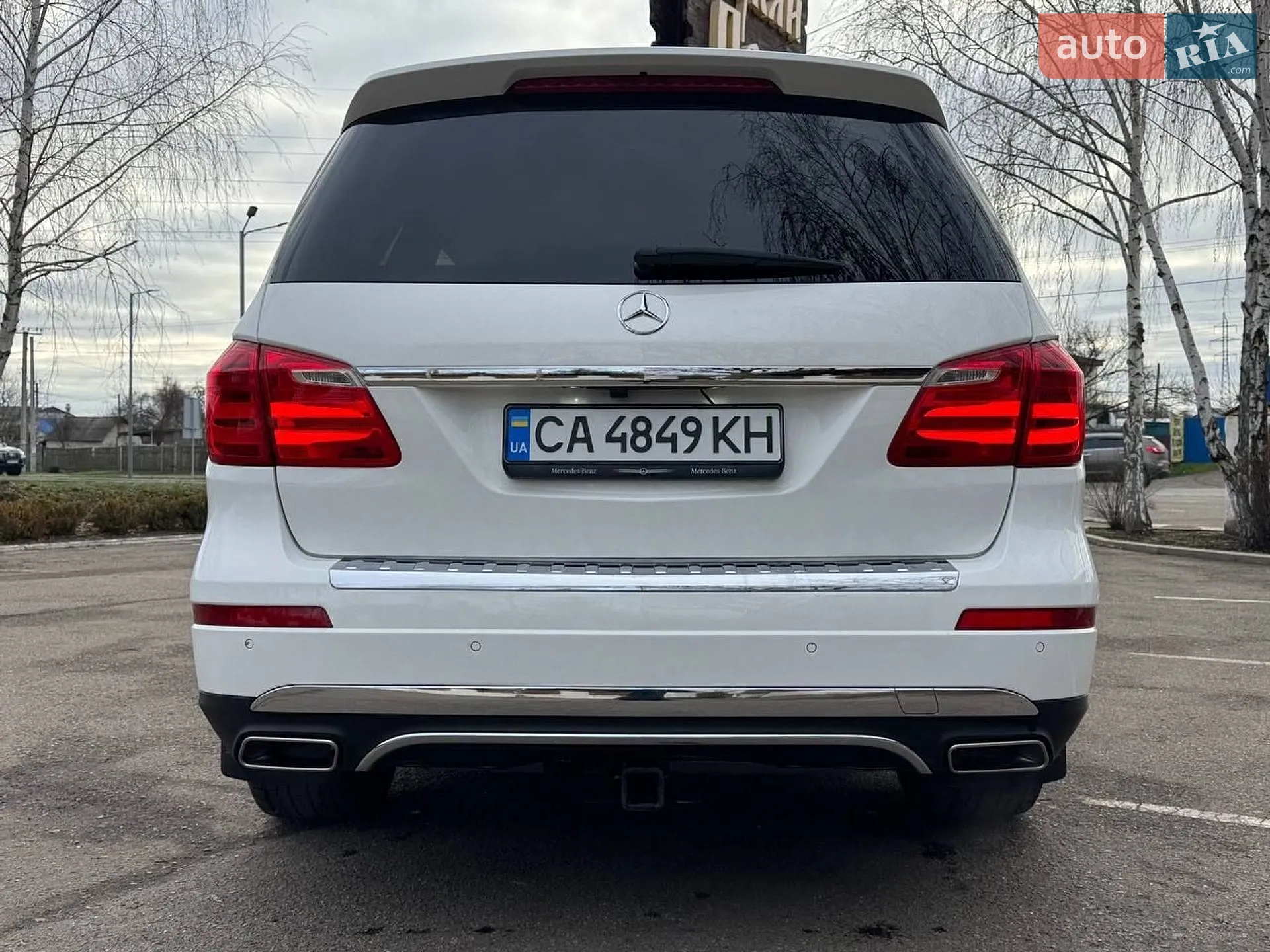 2015 Mercedes-Benz GL-klasse - мініатюра 17
