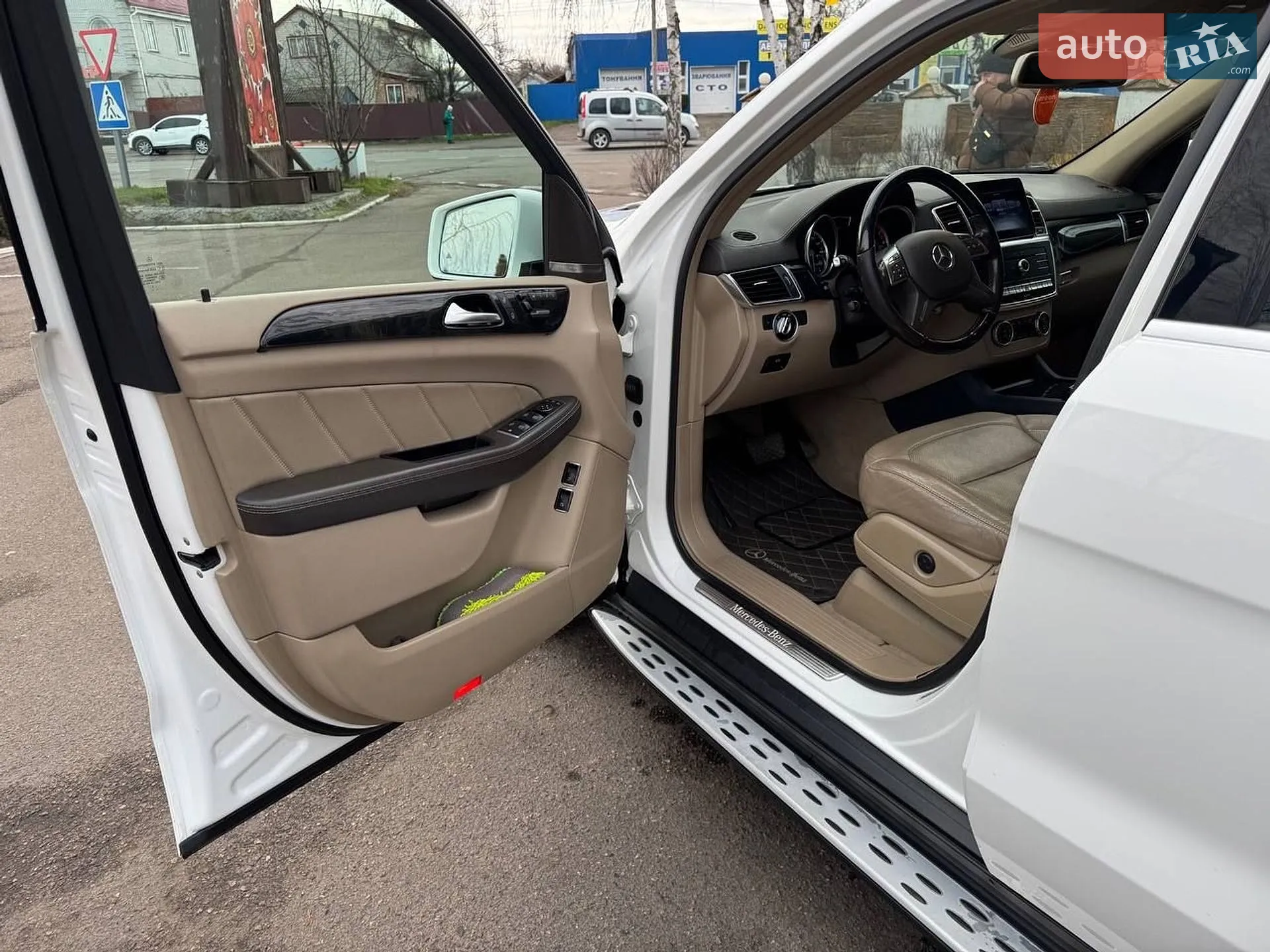 2015 Mercedes-Benz GL-klasse - мініатюра 31