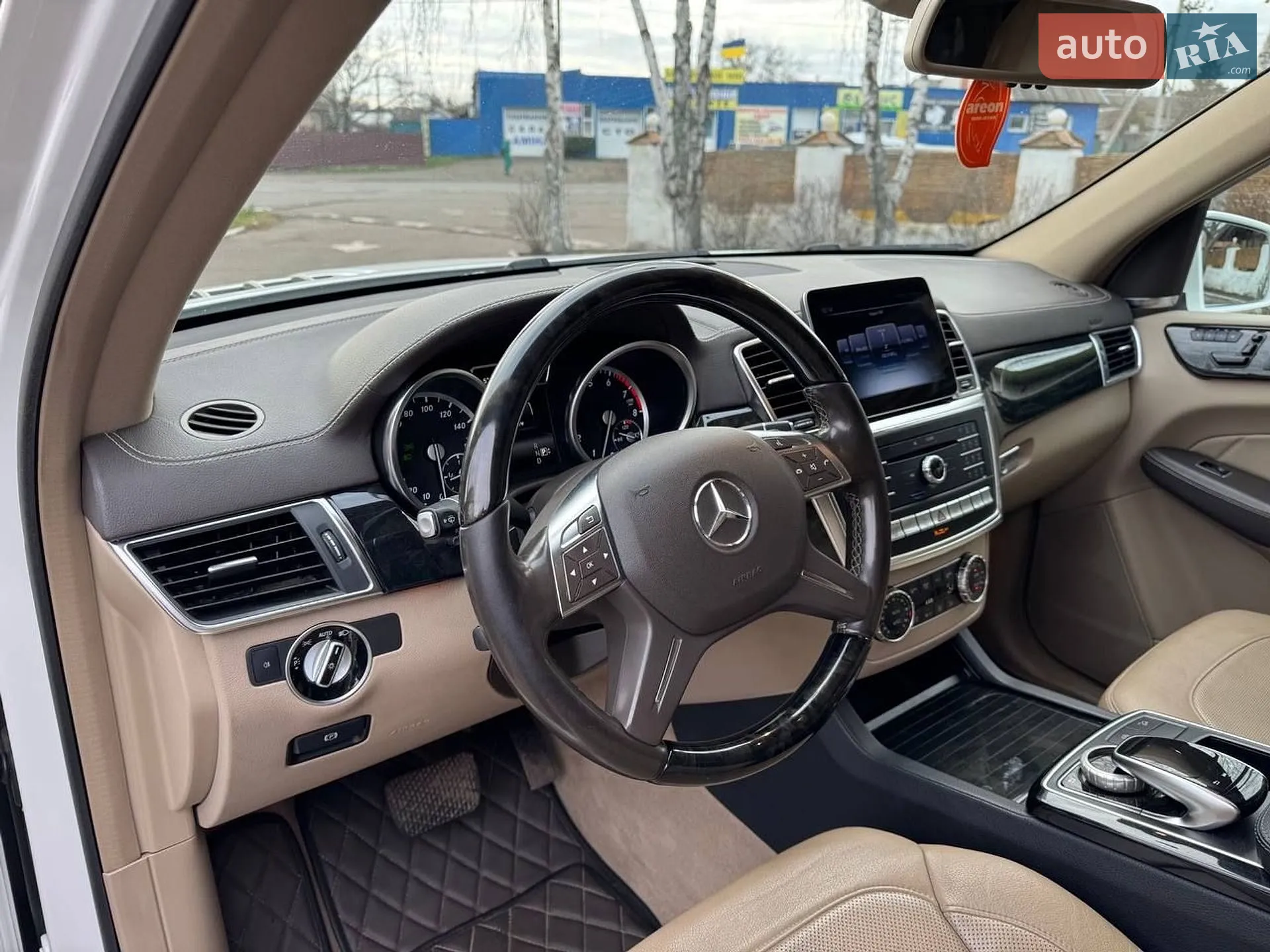 2015 Mercedes-Benz GL-klasse - мініатюра 46