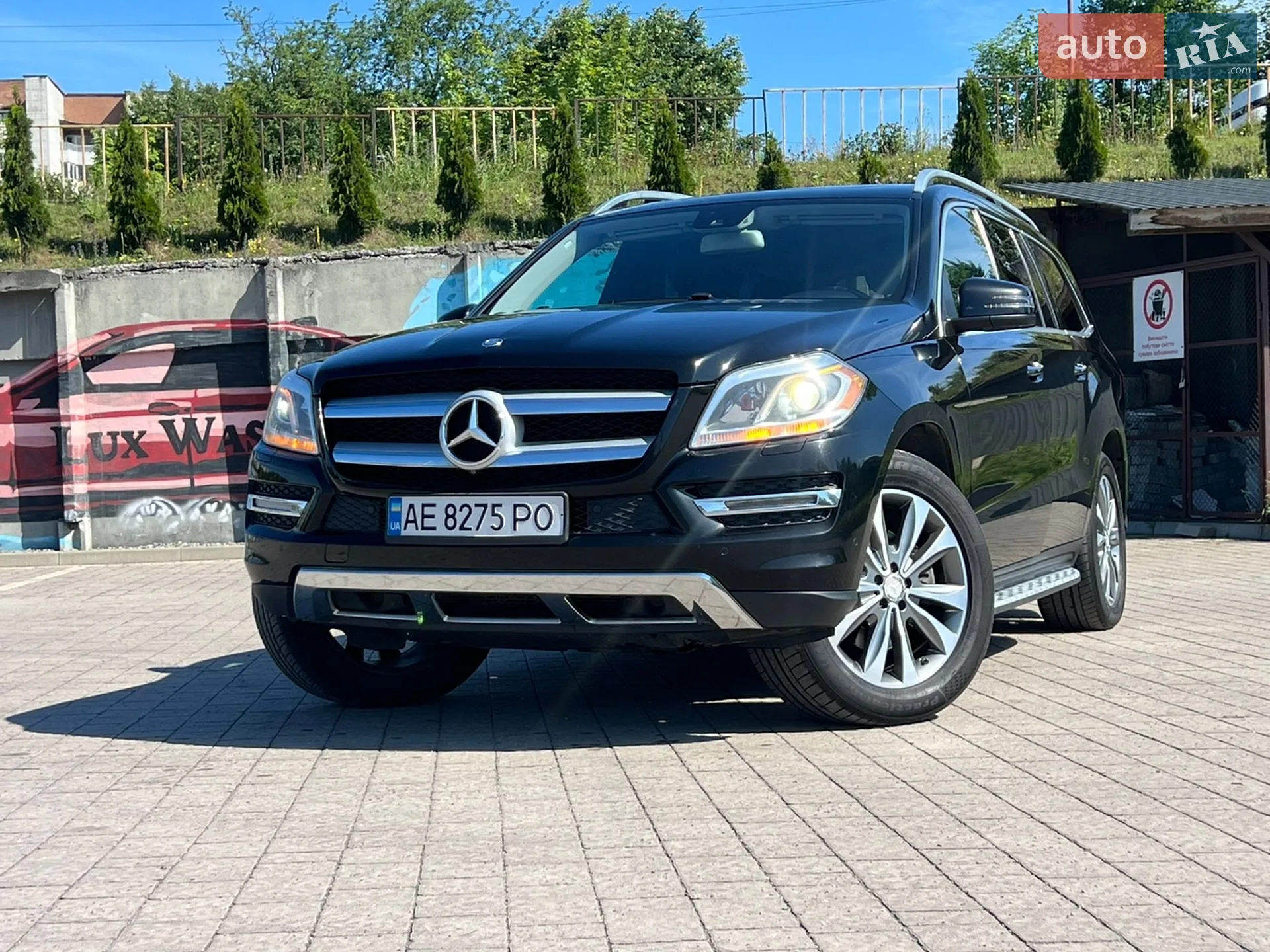 2014 Mercedes-Benz GL-klasse - мініатюра 3