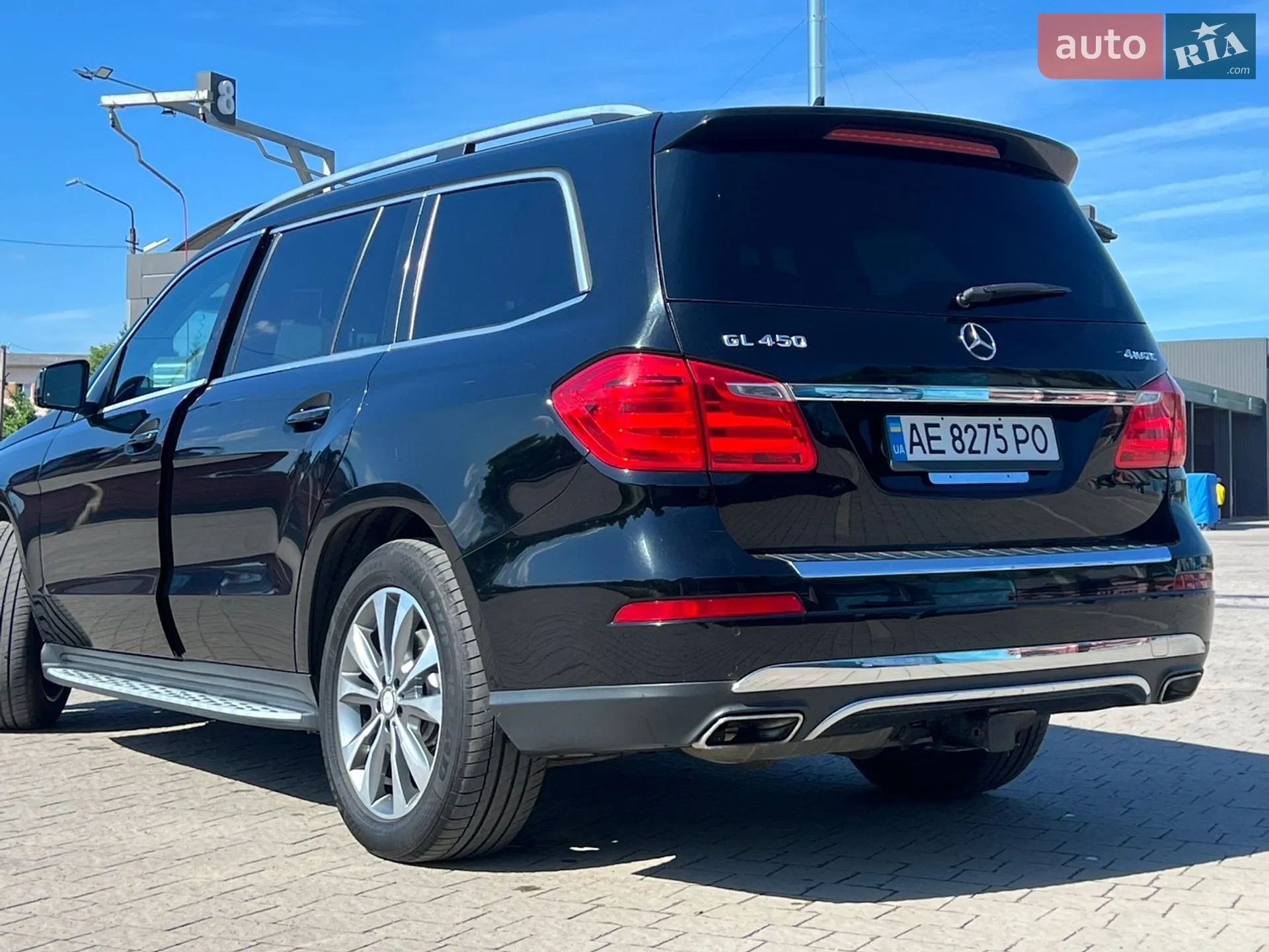 2014 Mercedes-Benz GL-klasse - мініатюра 9