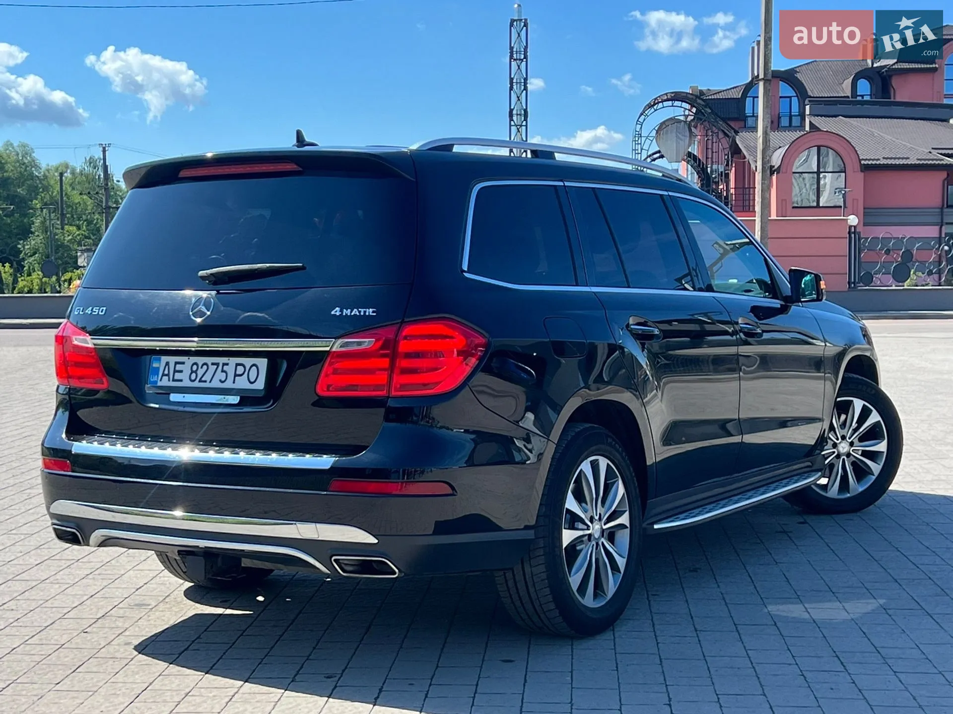 2014 Mercedes-Benz GL-klasse - мініатюра 13