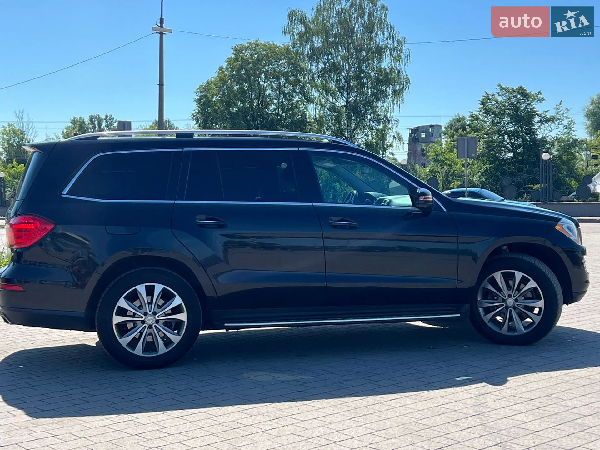 2014 Mercedes-Benz GL-klasse - мініатюра 17