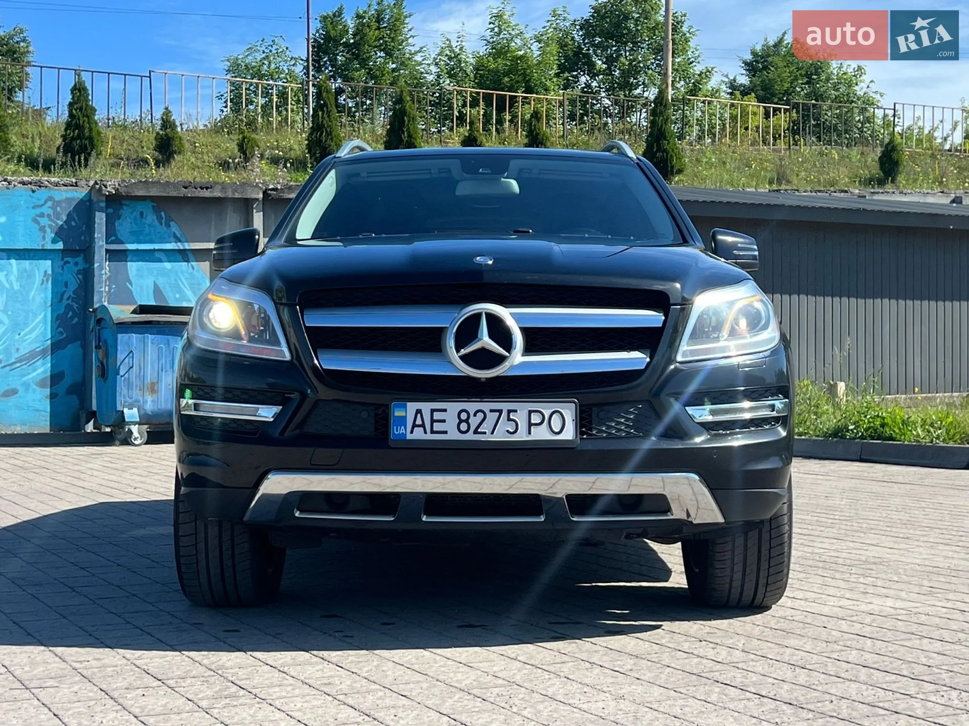 2014 Mercedes-Benz GL-klasse - мініатюра 22