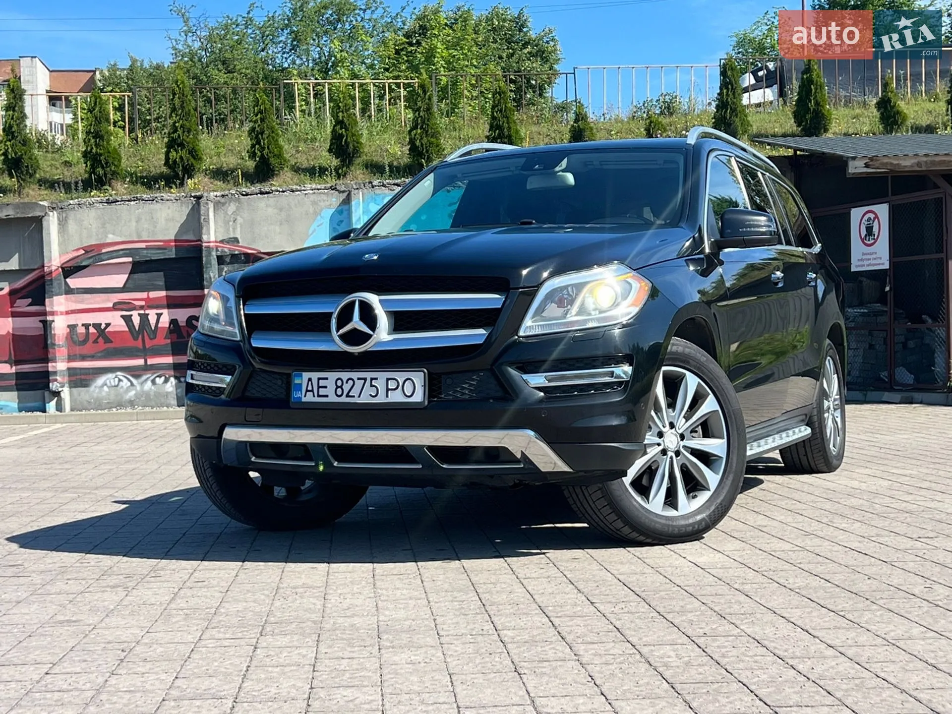 2014 Mercedes-Benz GL-klasse - мініатюра 26