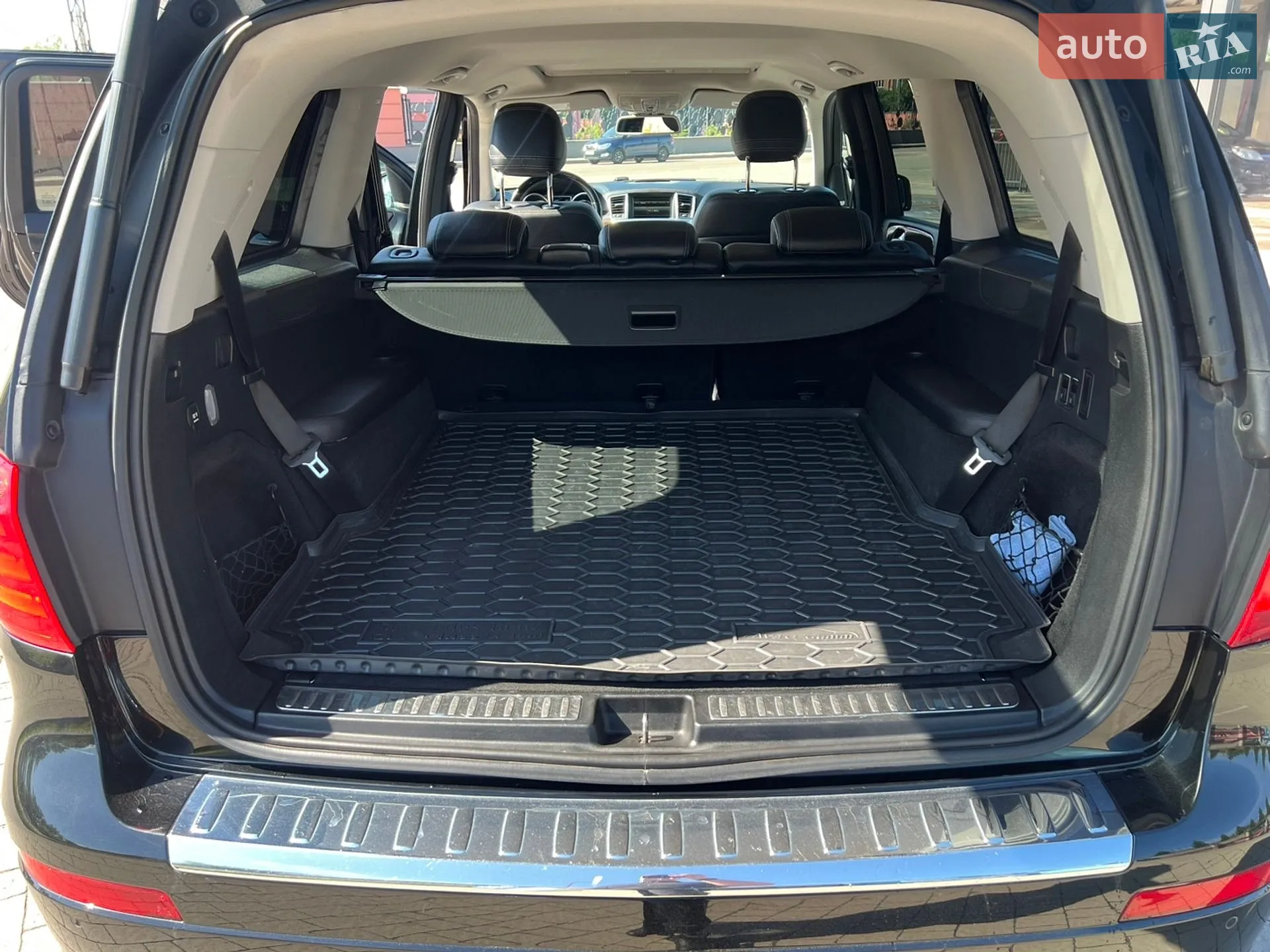 2014 Mercedes-Benz GL-klasse - мініатюра 33