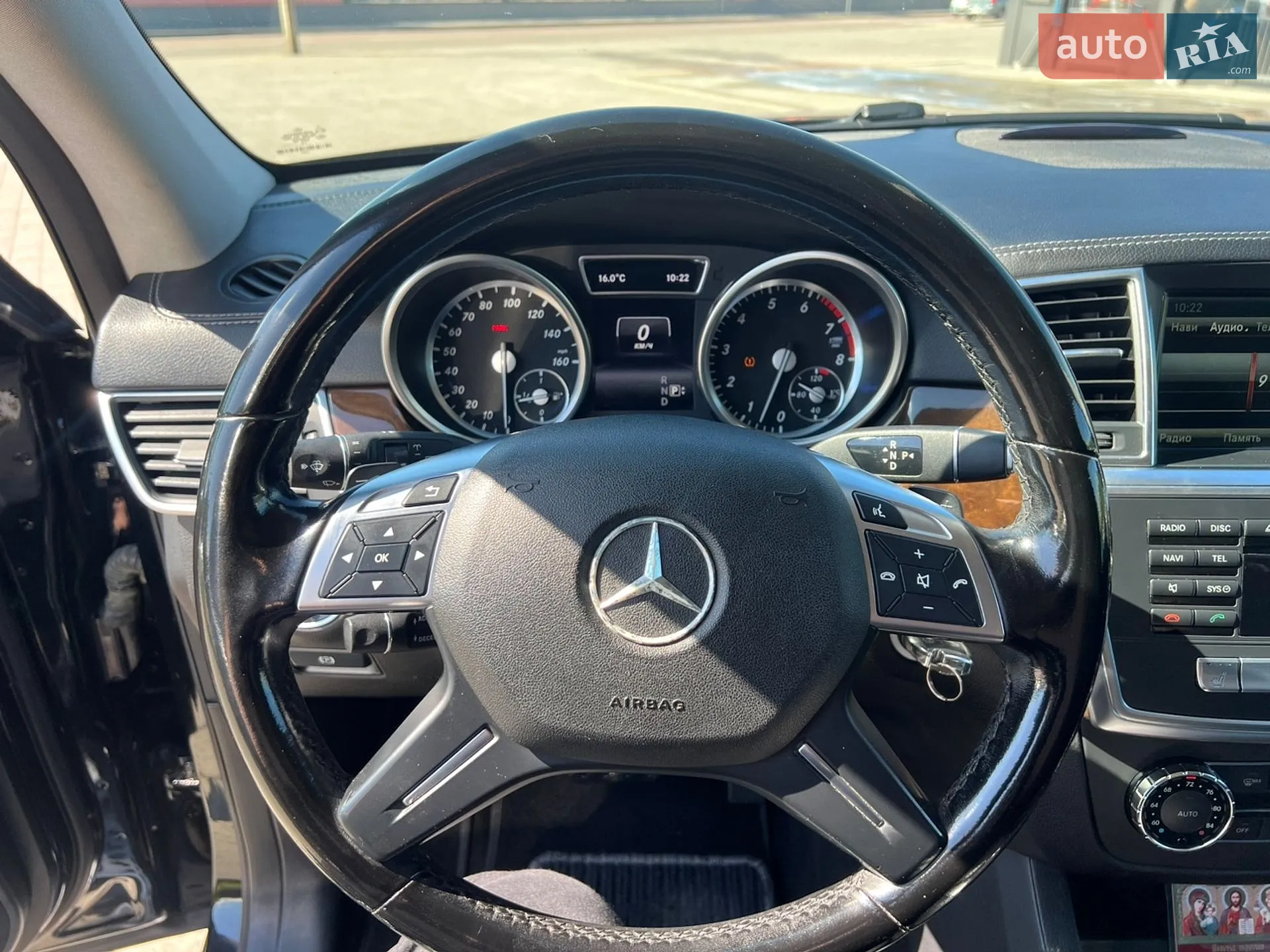 2014 Mercedes-Benz GL-klasse - мініатюра 37
