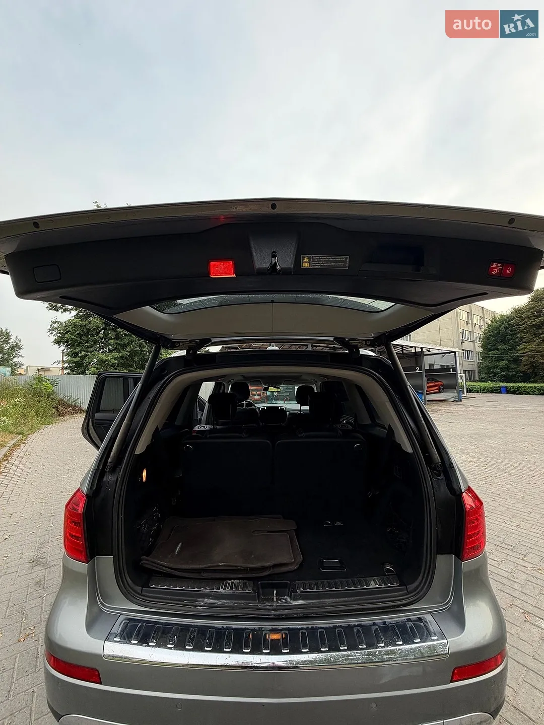 2014 Mercedes-Benz GL-klasse - мініатюра 10