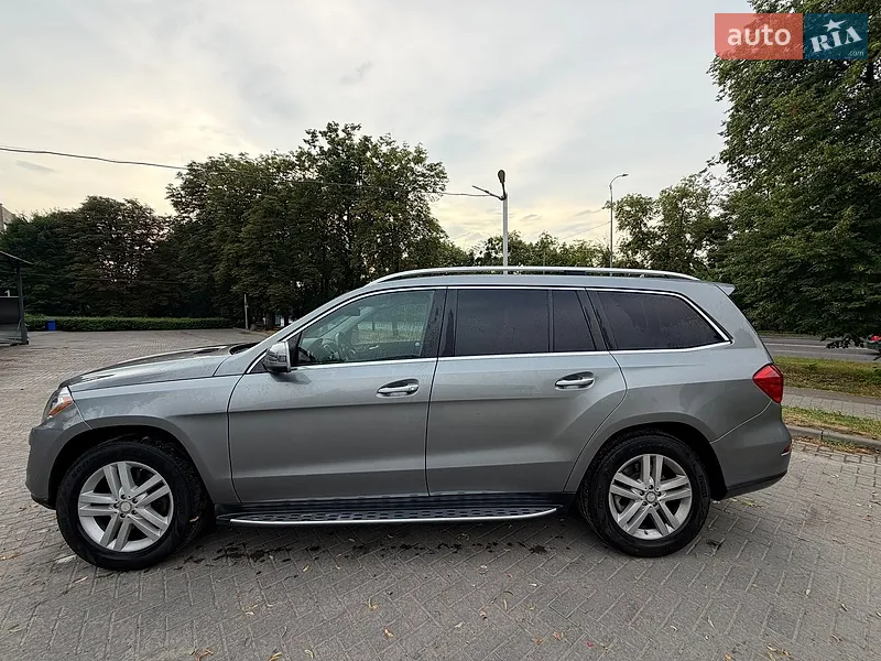 Mercedes-Benz GL-Class 2014 VIN 4JGDF2EE9FA441317 фото оголошення 13 з 53