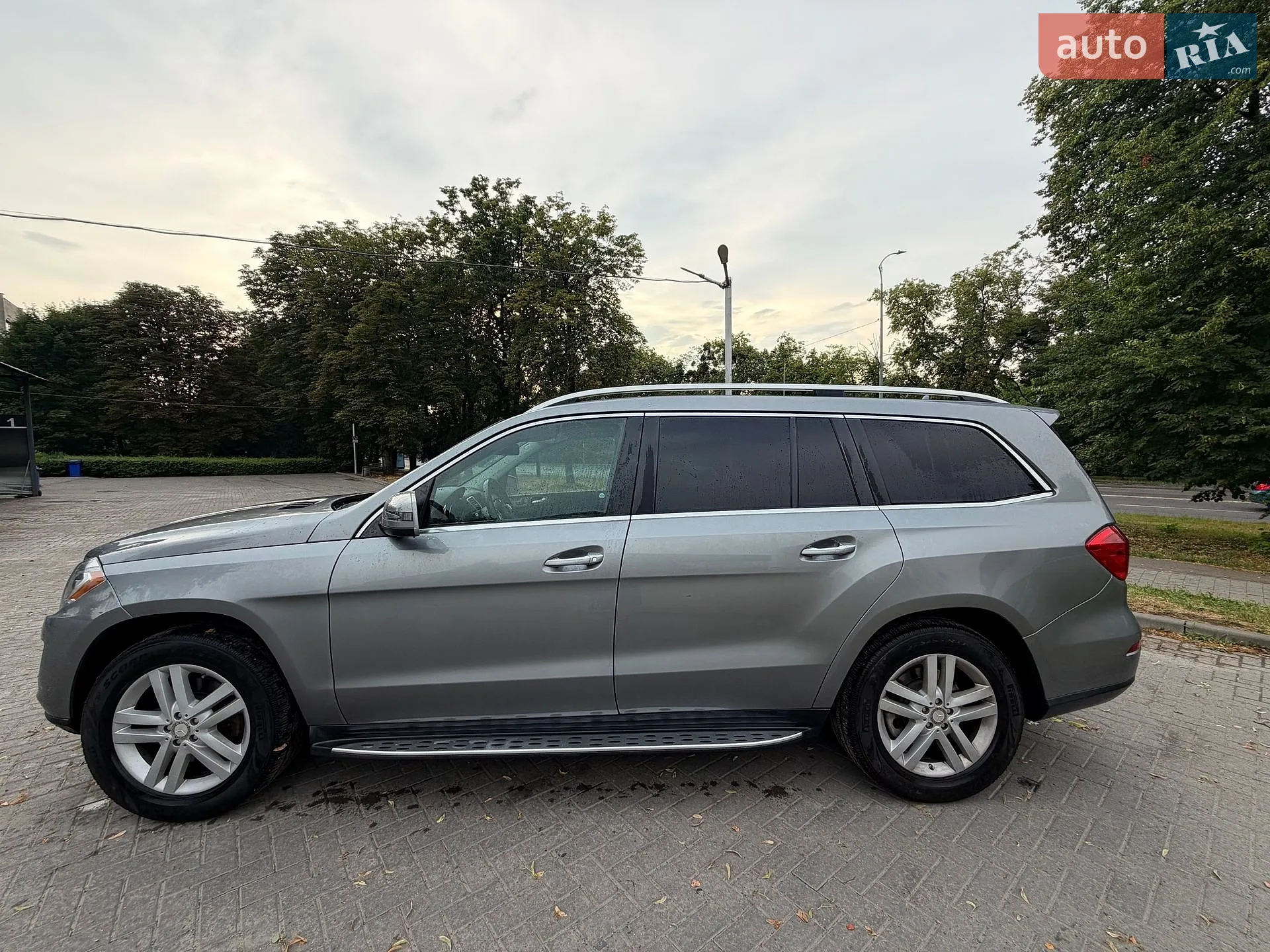 2014 Mercedes-Benz GL-klasse - мініатюра 13