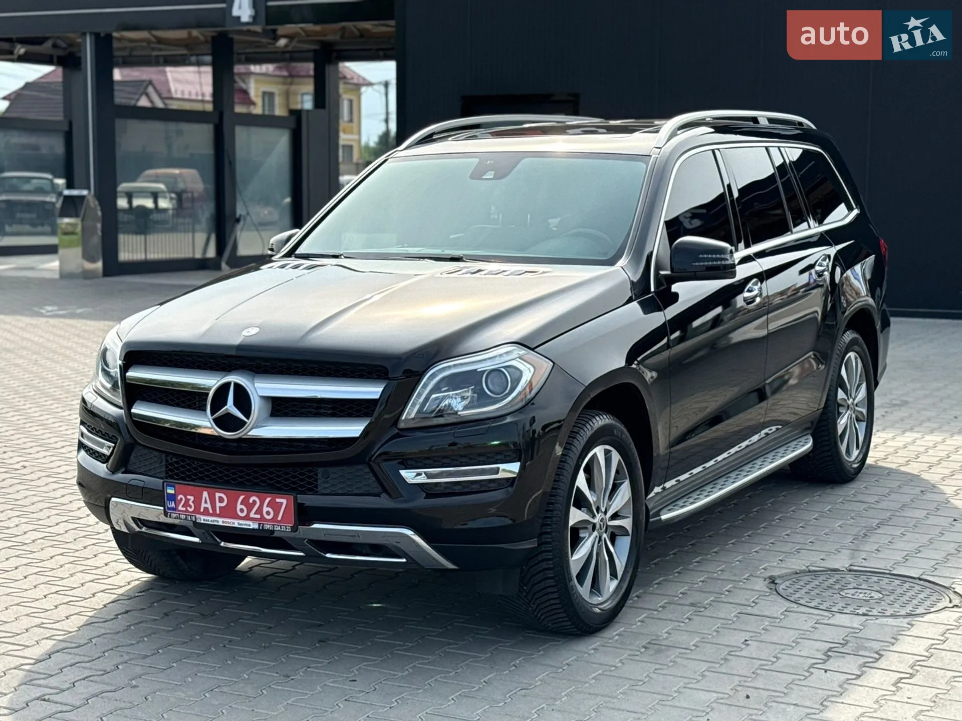 2015 Mercedes-Benz GL-klasse - мініатюра 2