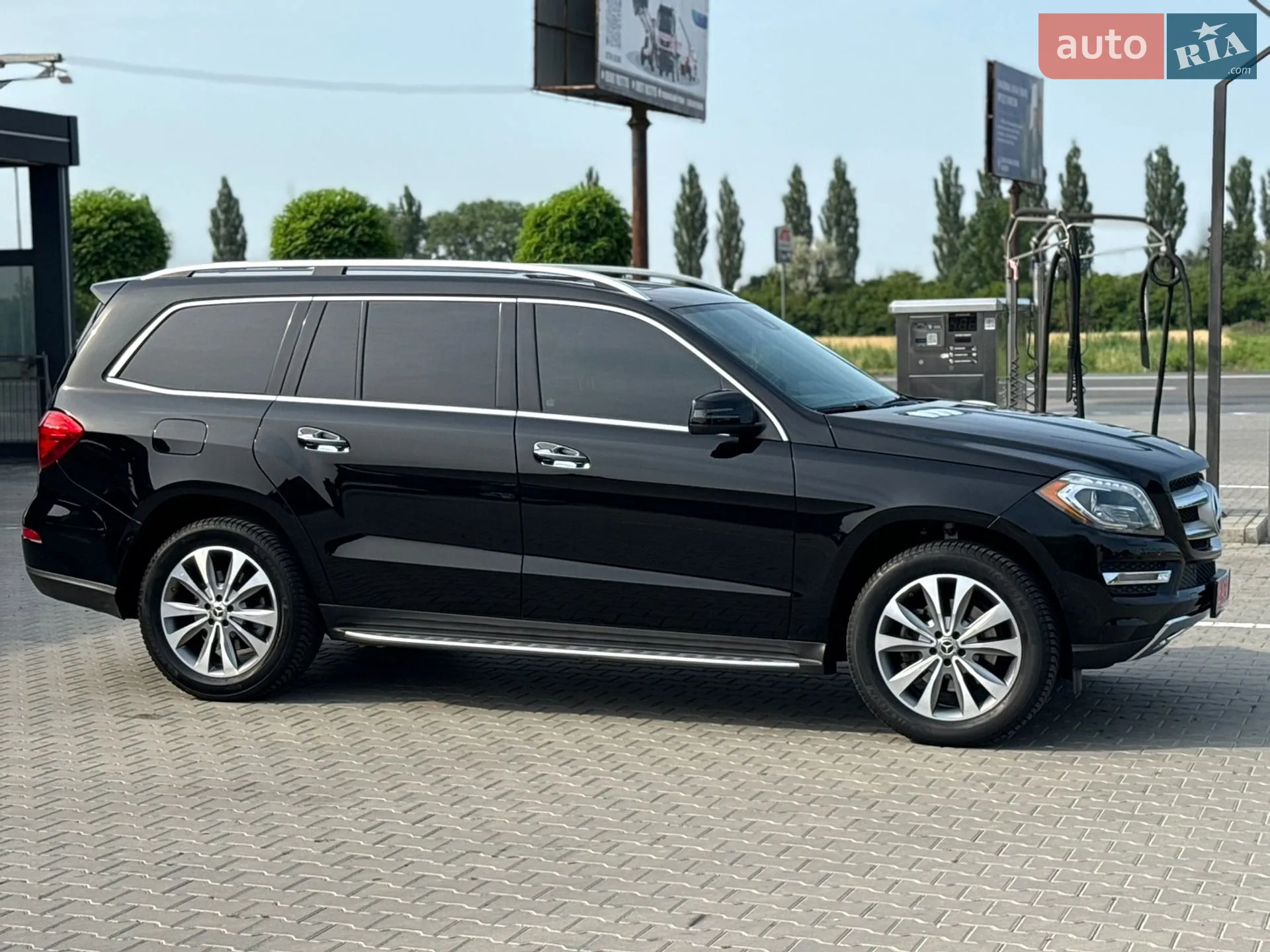 2015 Mercedes-Benz GL-klasse - мініатюра 6