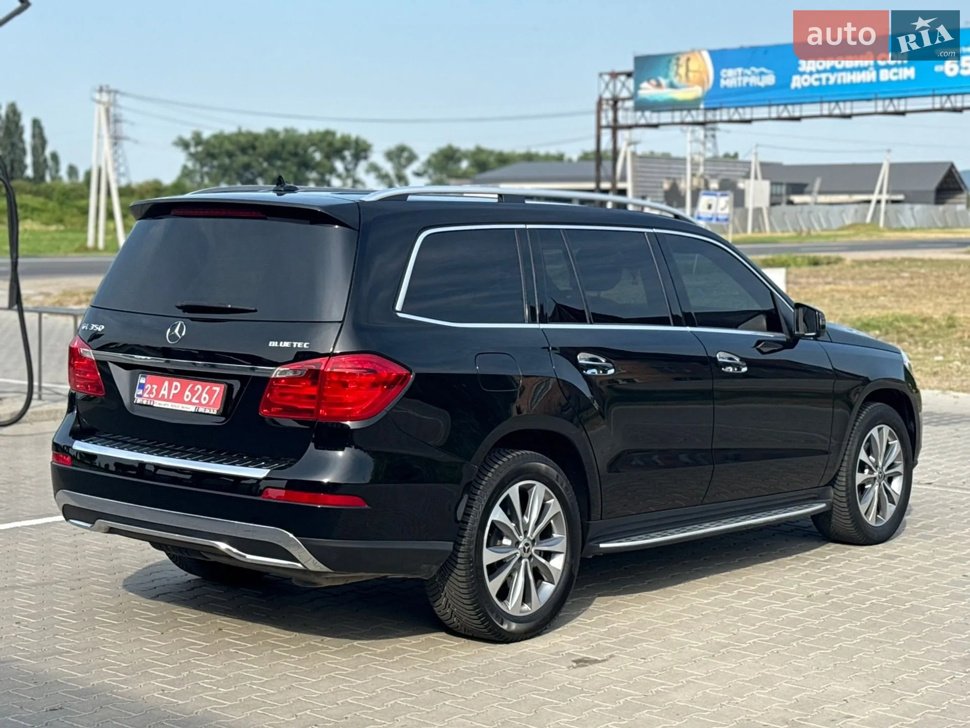 2015 Mercedes-Benz GL-klasse - мініатюра 9