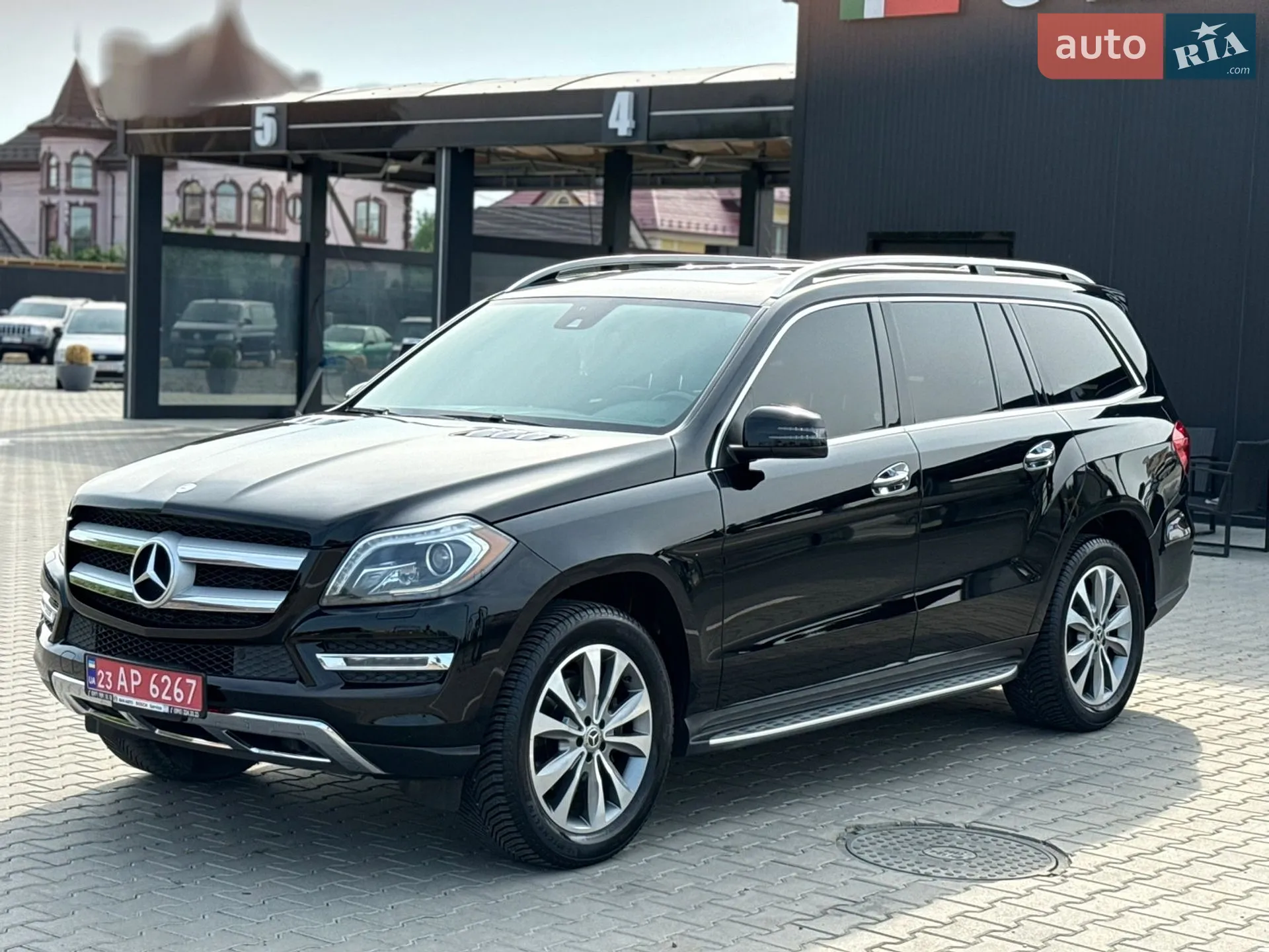 2015 Mercedes-Benz GL-klasse - мініатюра 17