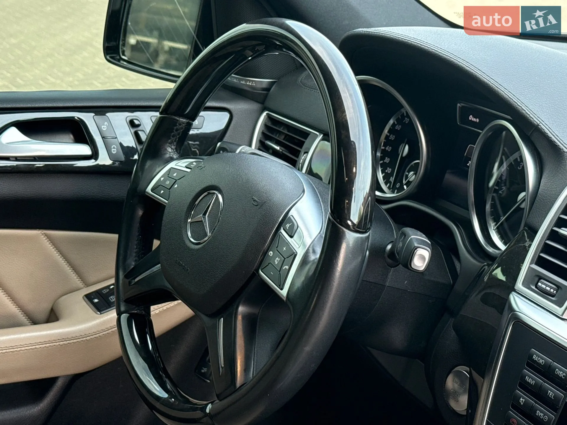 2015 Mercedes-Benz GL-klasse - мініатюра 22