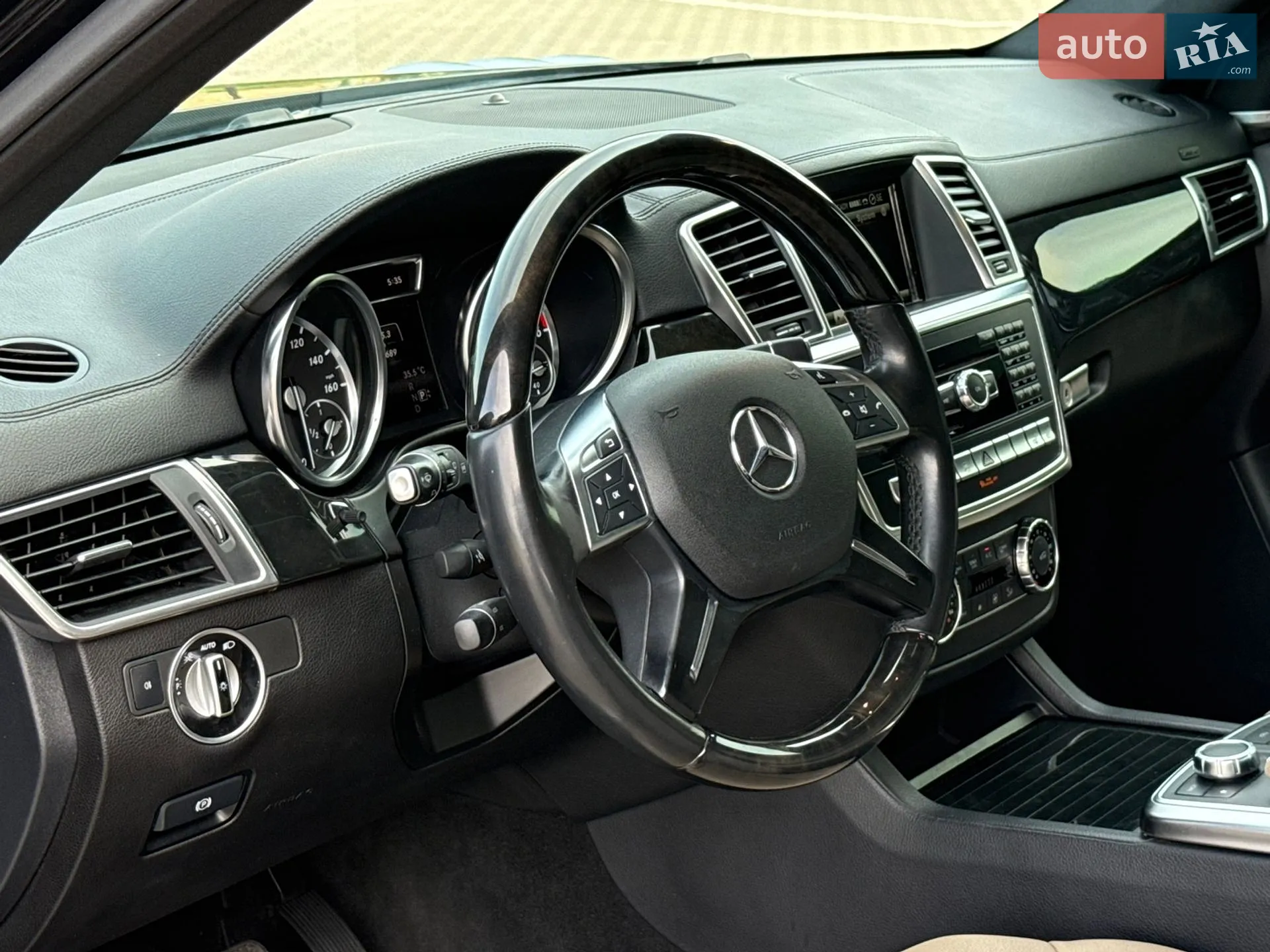2015 Mercedes-Benz GL-klasse - мініатюра 27