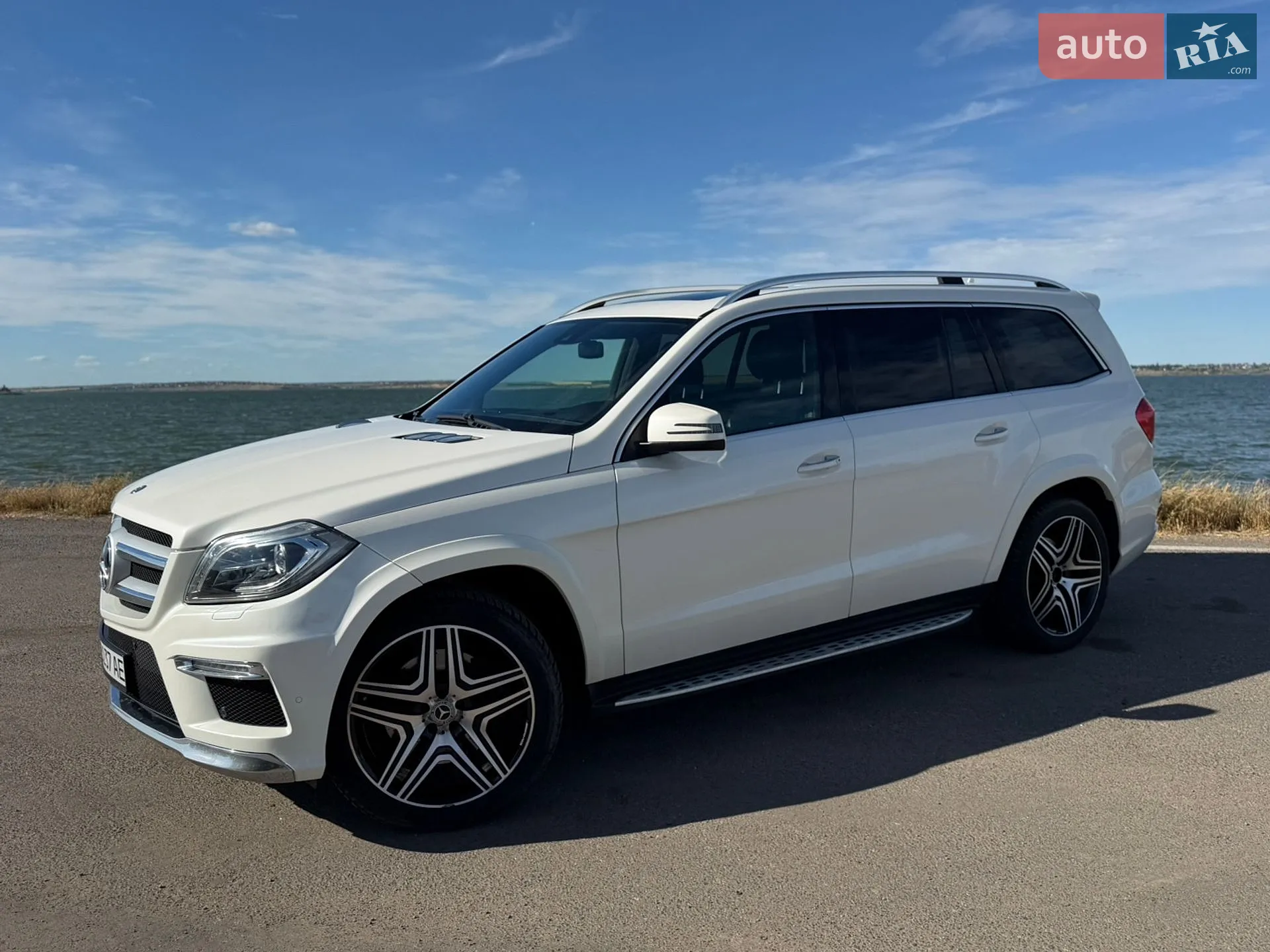2013 Mercedes-Benz GL-klasse - мініатюра 4