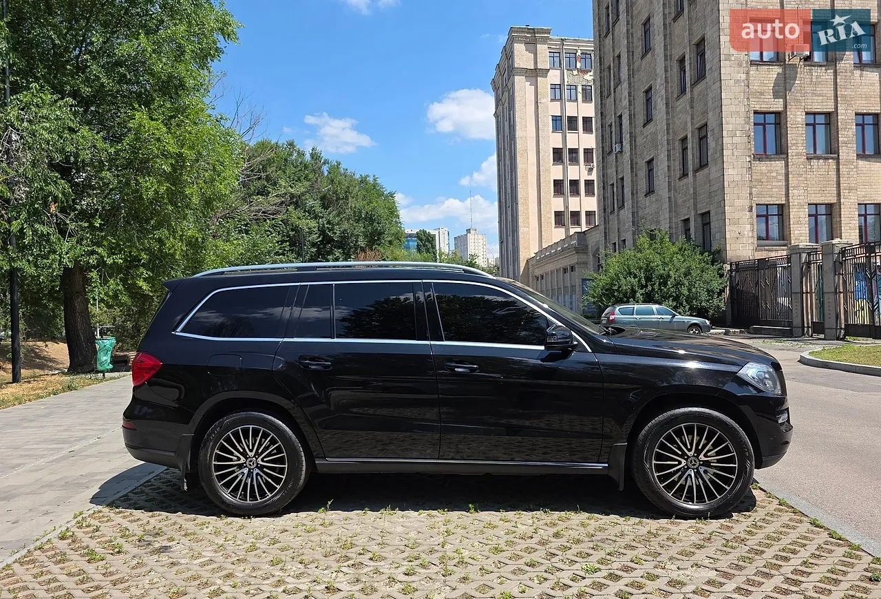 2013 Mercedes-Benz GL-klasse - мініатюра 29
