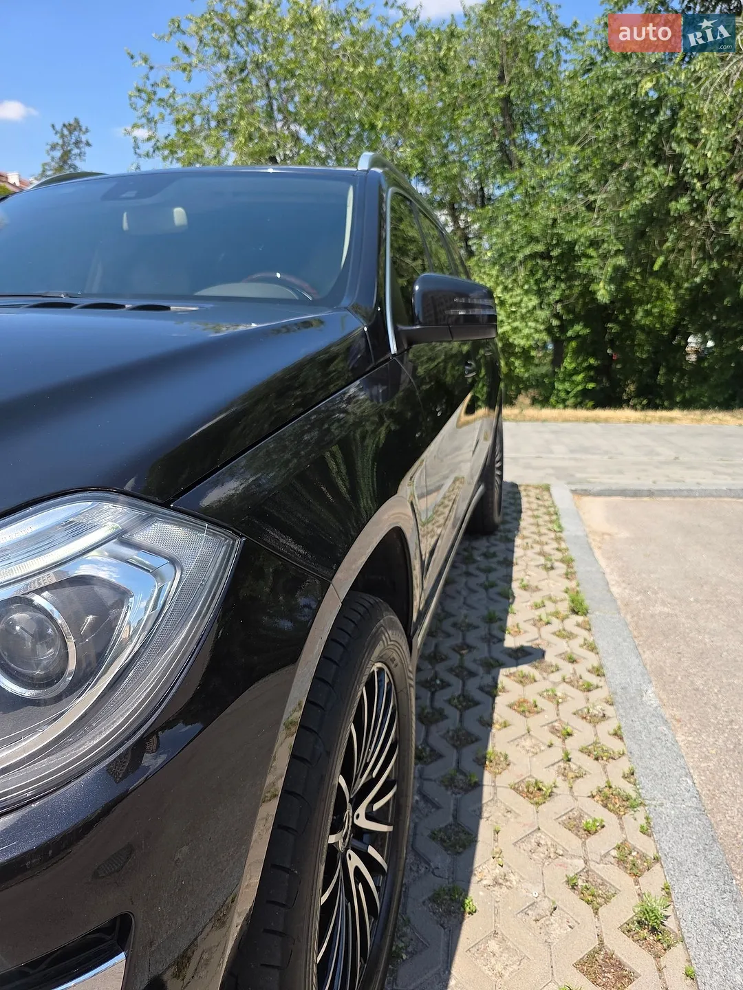 2013 Mercedes-Benz GL-klasse - мініатюра 9