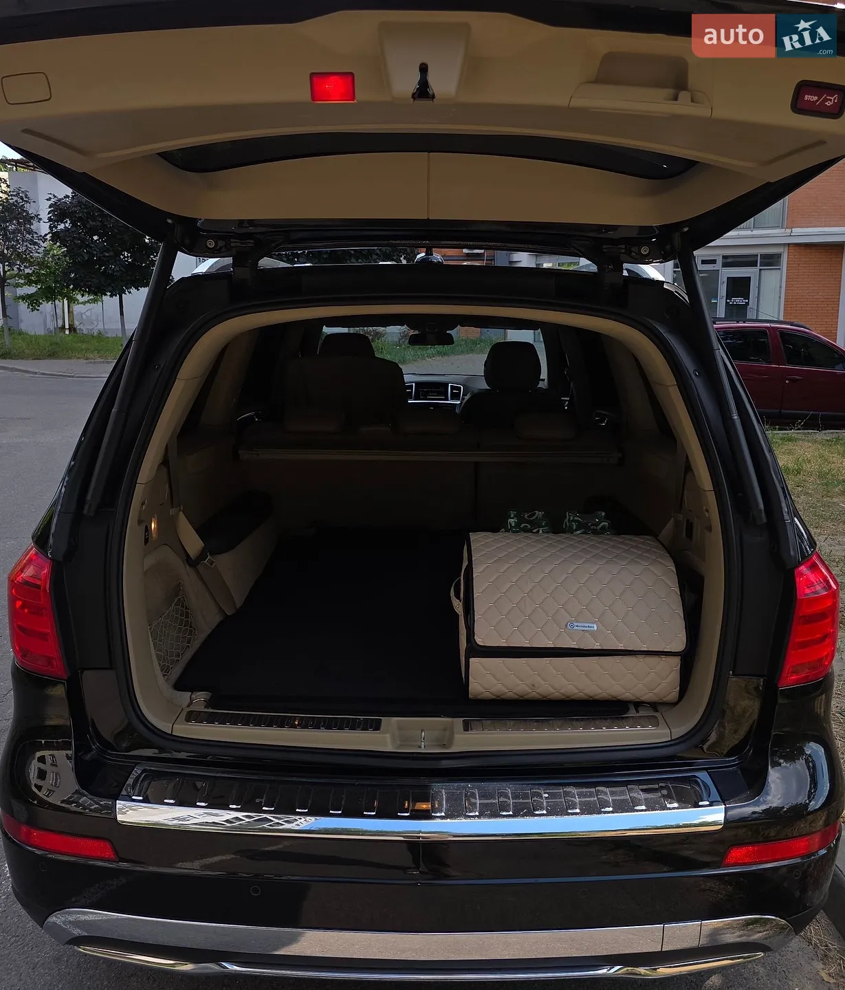 2013 Mercedes-Benz GL-klasse - мініатюра 14