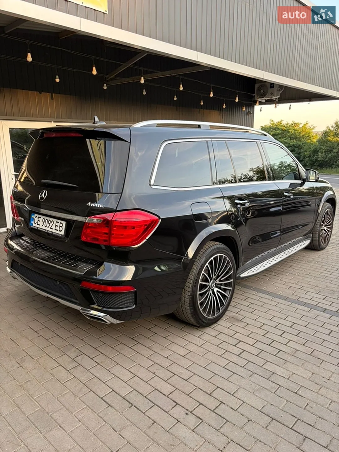 2014 Mercedes-Benz GL-klasse - мініатюра 3