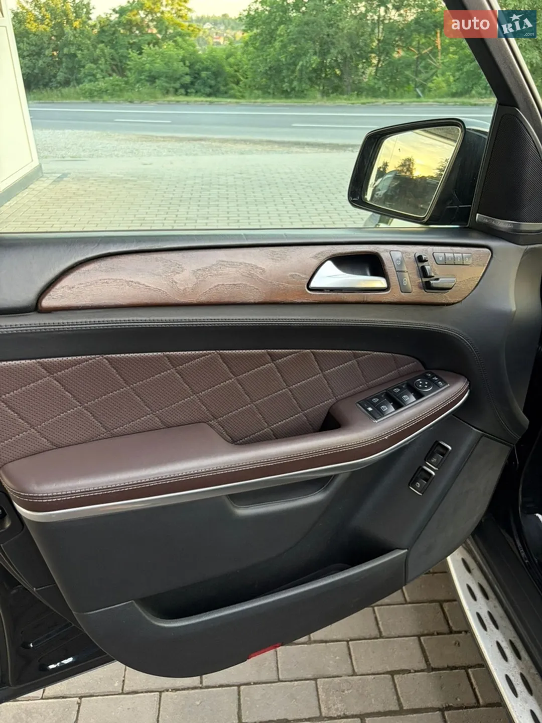 2014 Mercedes-Benz GL-klasse - мініатюра 9