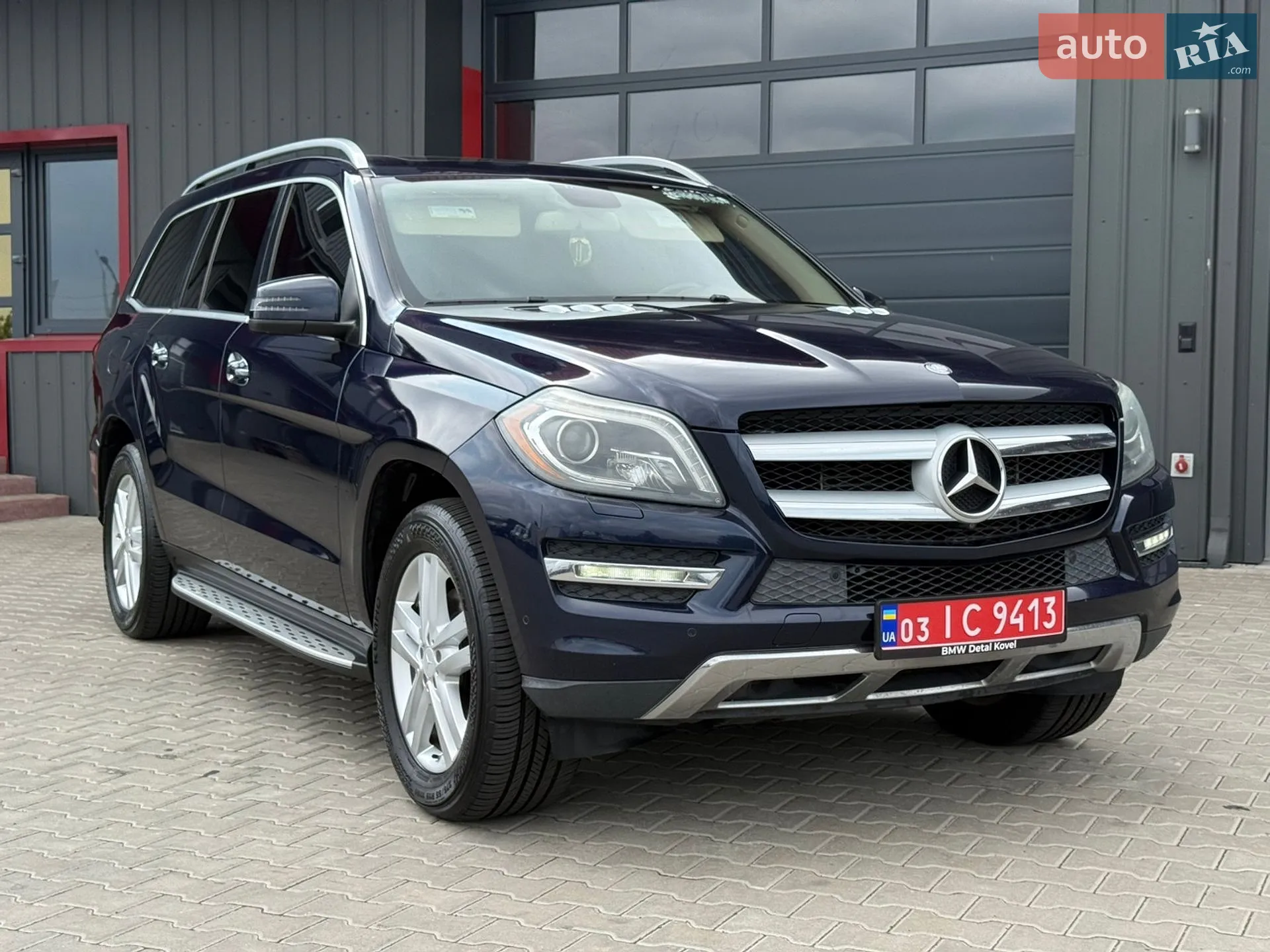 2014 Mercedes-Benz GL-klasse - мініатюра 10