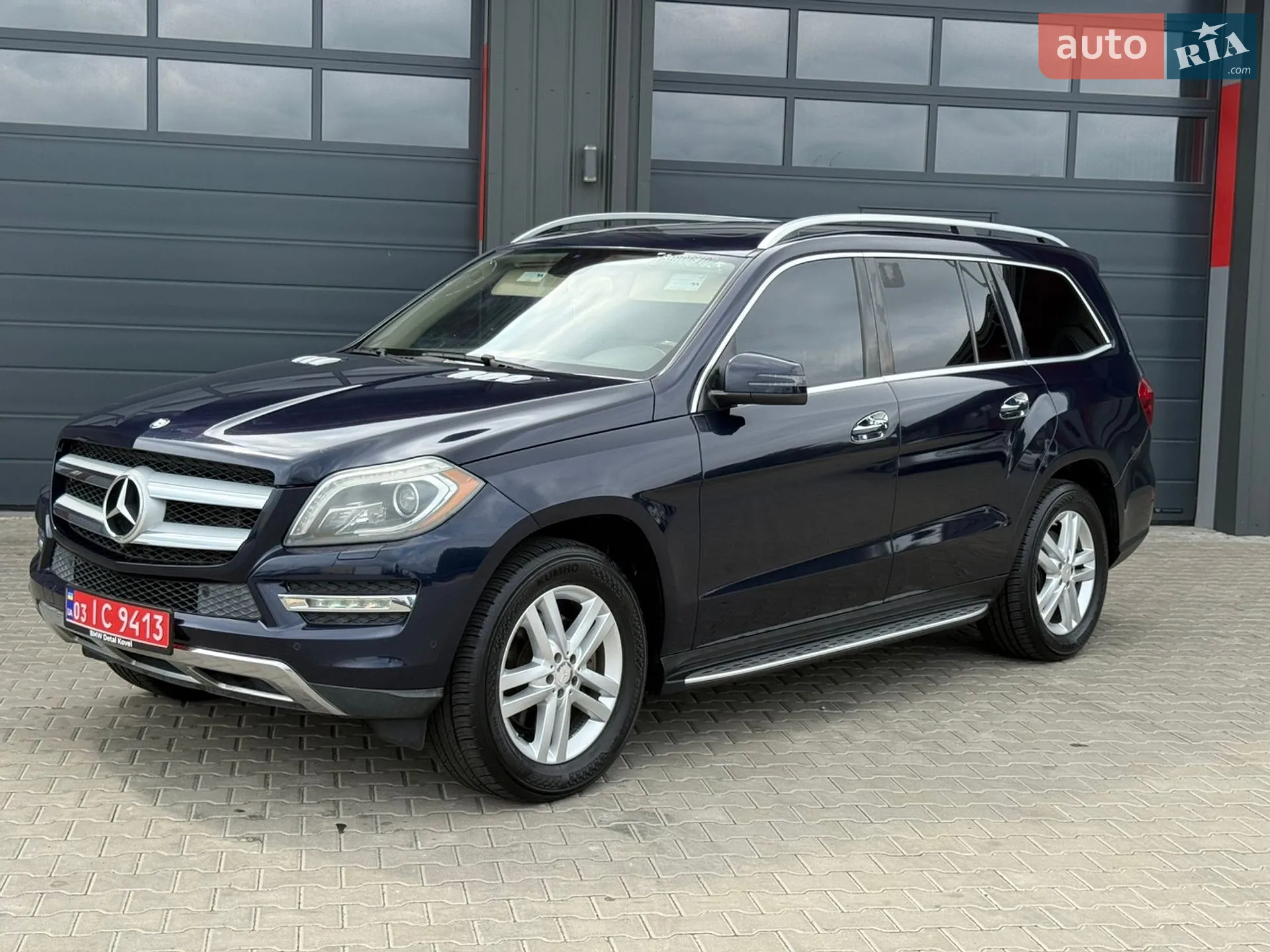 2014 Mercedes-Benz GL-klasse - мініатюра 26