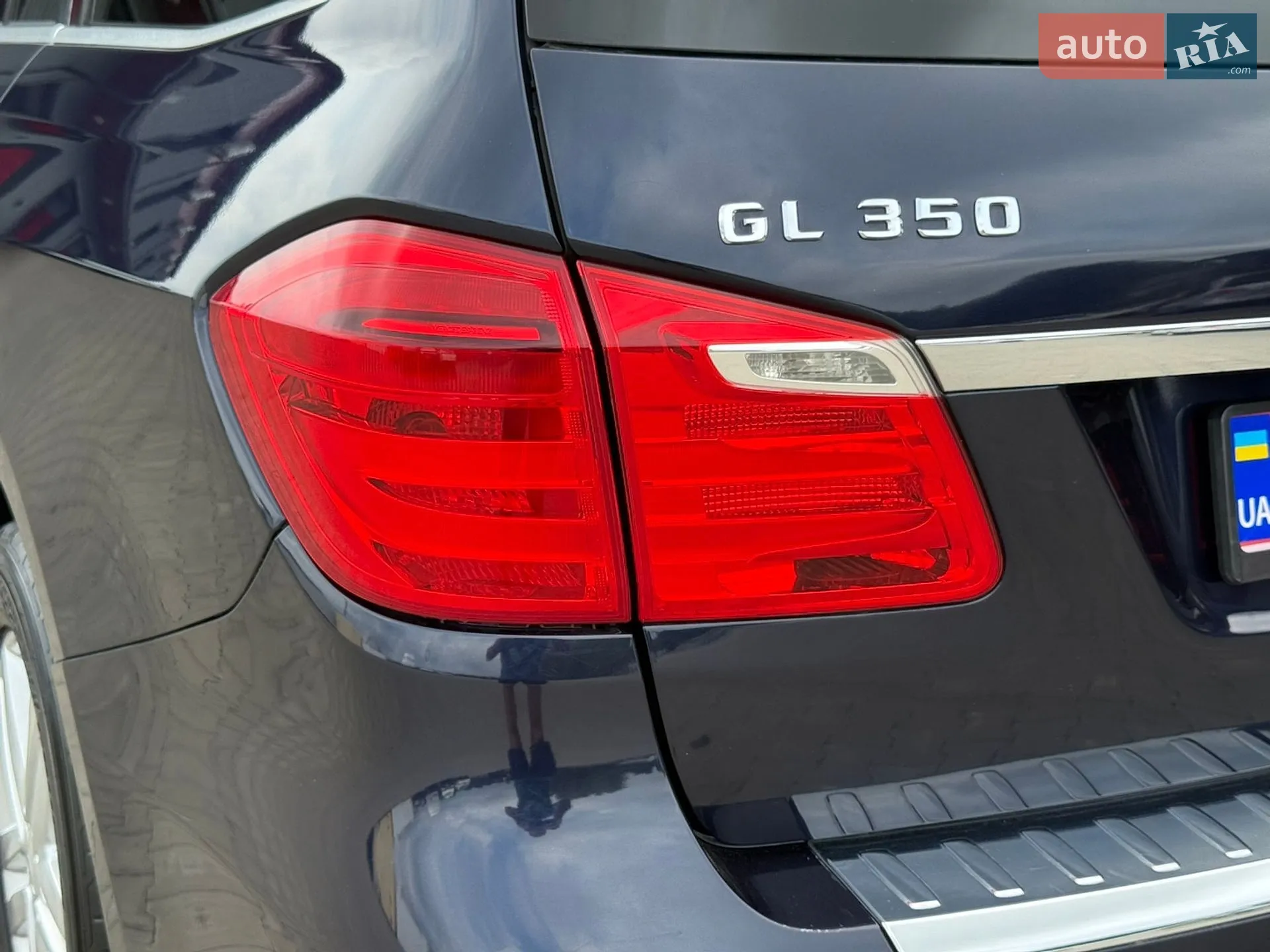 2014 Mercedes-Benz GL-klasse - мініатюра 38