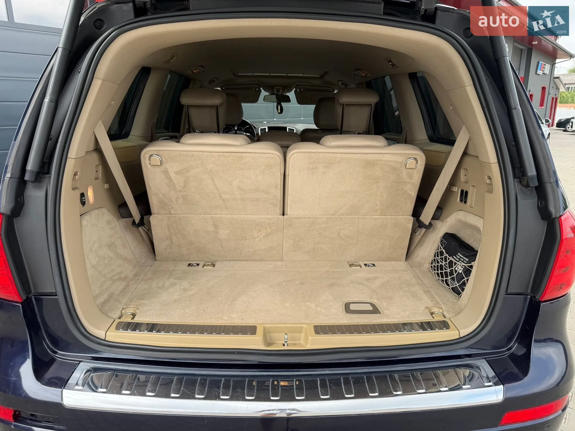 2014 Mercedes-Benz GL-klasse - мініатюра 49