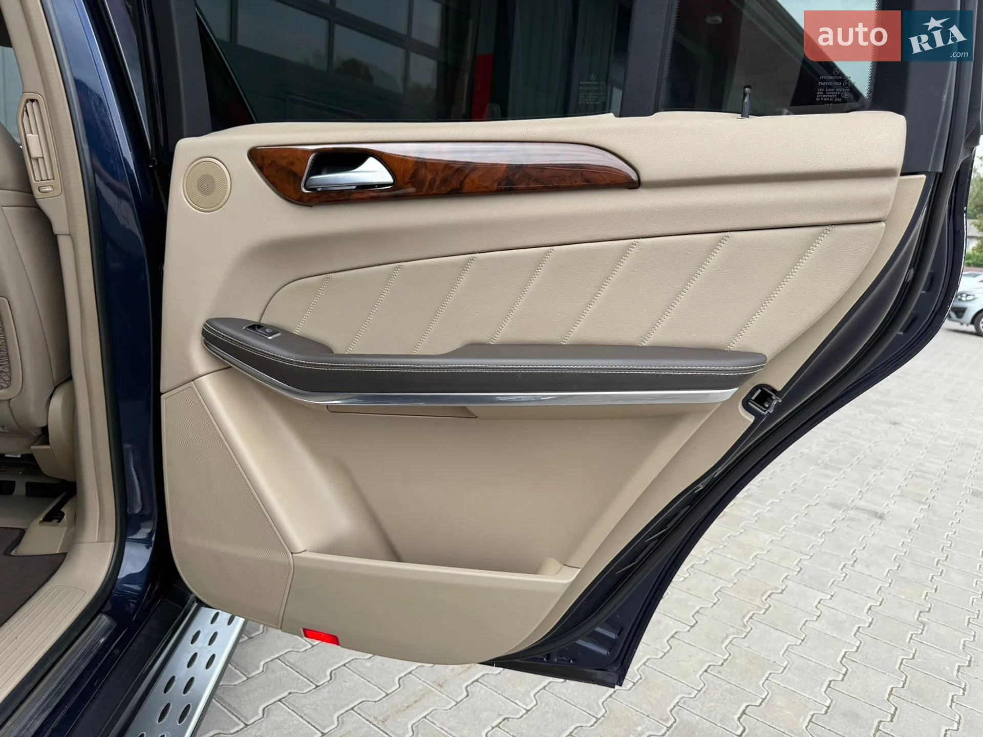 2014 Mercedes-Benz GL-klasse - мініатюра 59