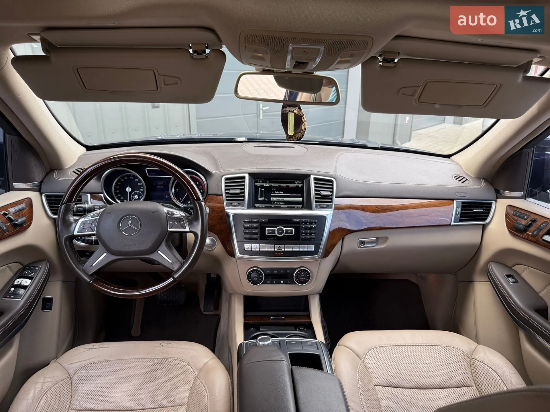 2014 Mercedes-Benz GL-klasse - мініатюра 71
